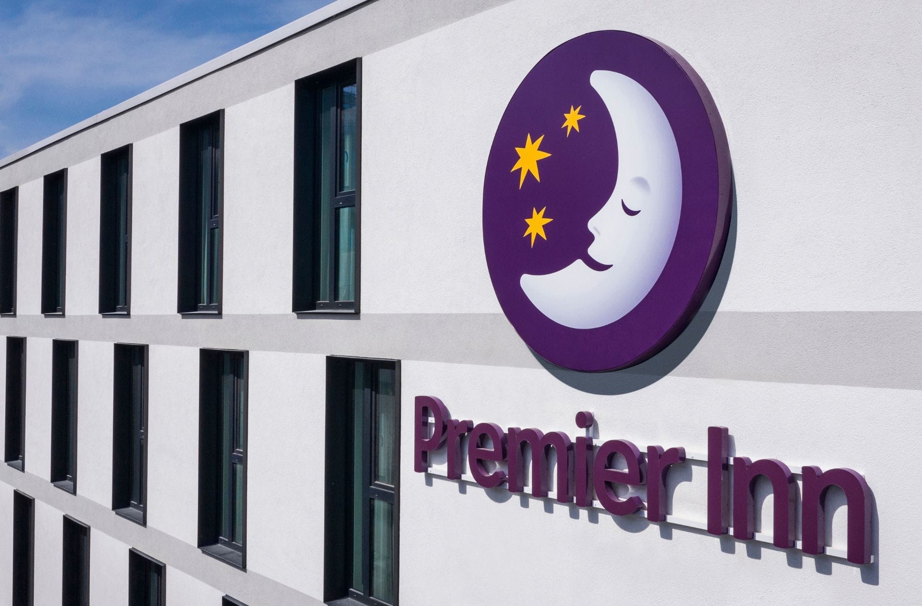 Premier Inn, Expansion München