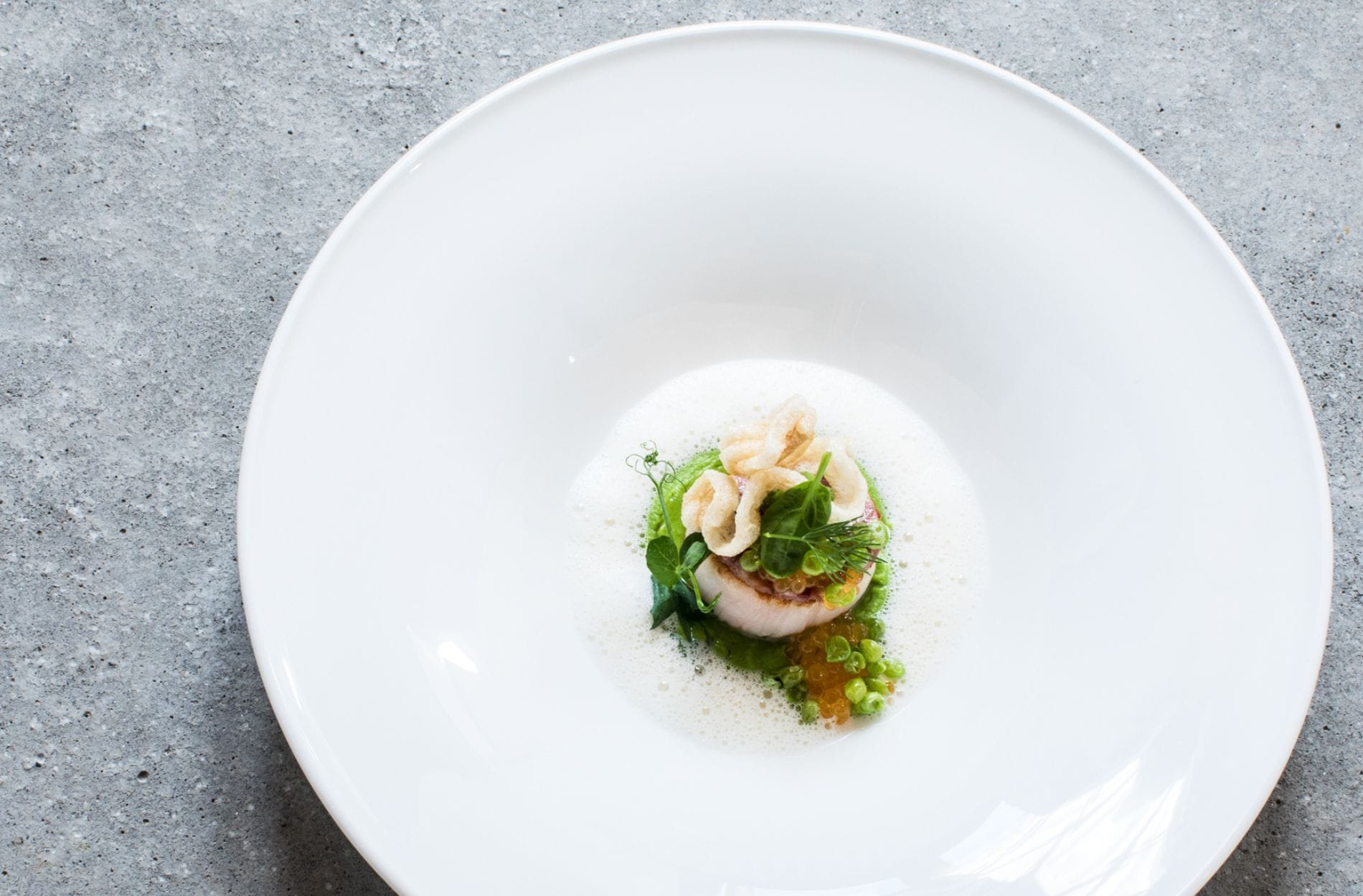 Mimosa, Profirezept Marc Bernhart