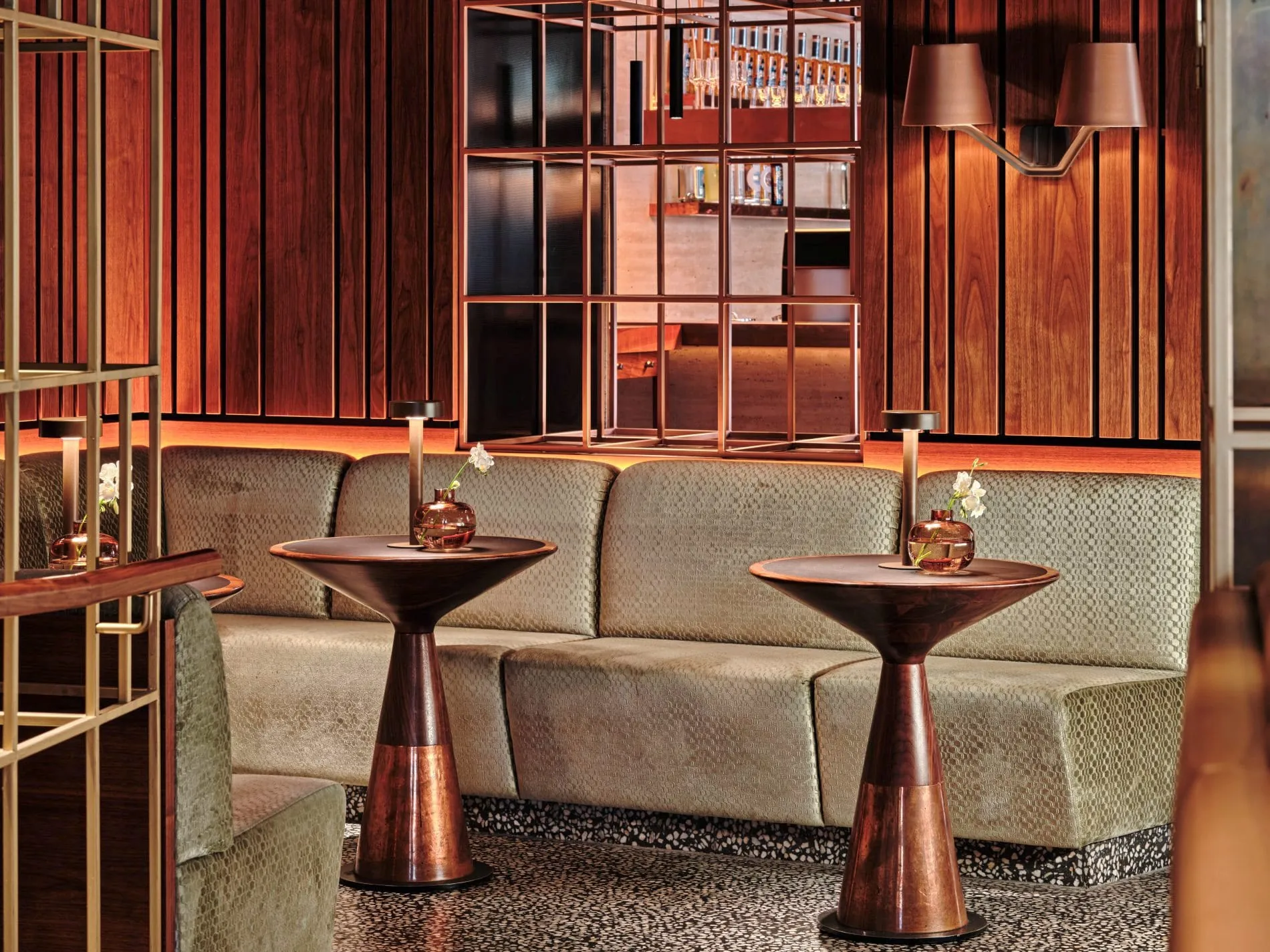 Radisson Blu Das Triest Hotel, Vienna, Bistrot Bertarelli 1894