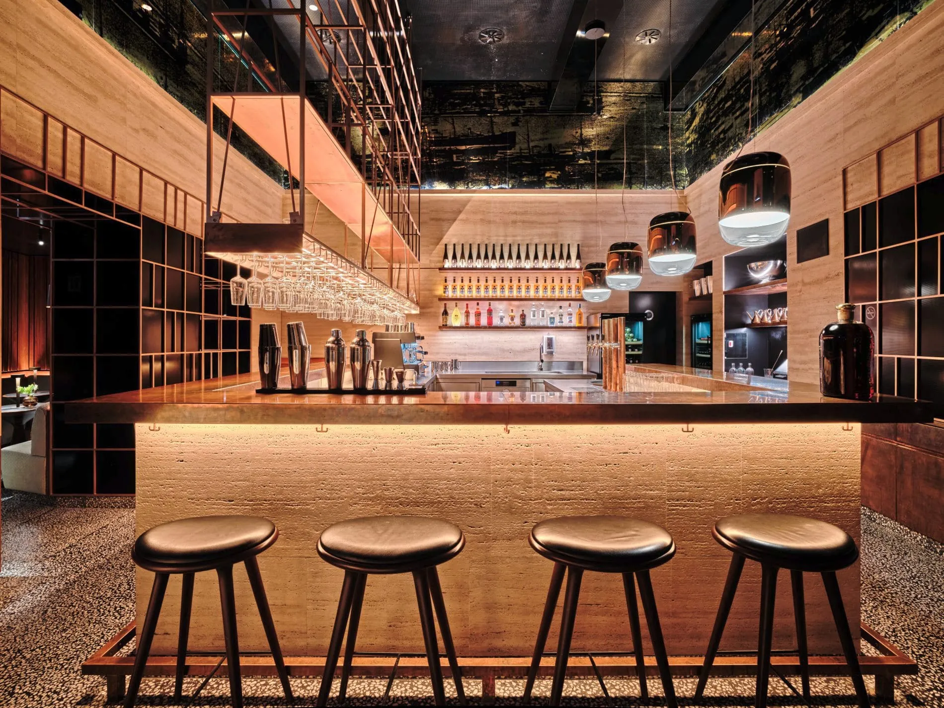 Radisson Blu Das Triest Hotel, Vienna, Bistrot Bertarelli 1894