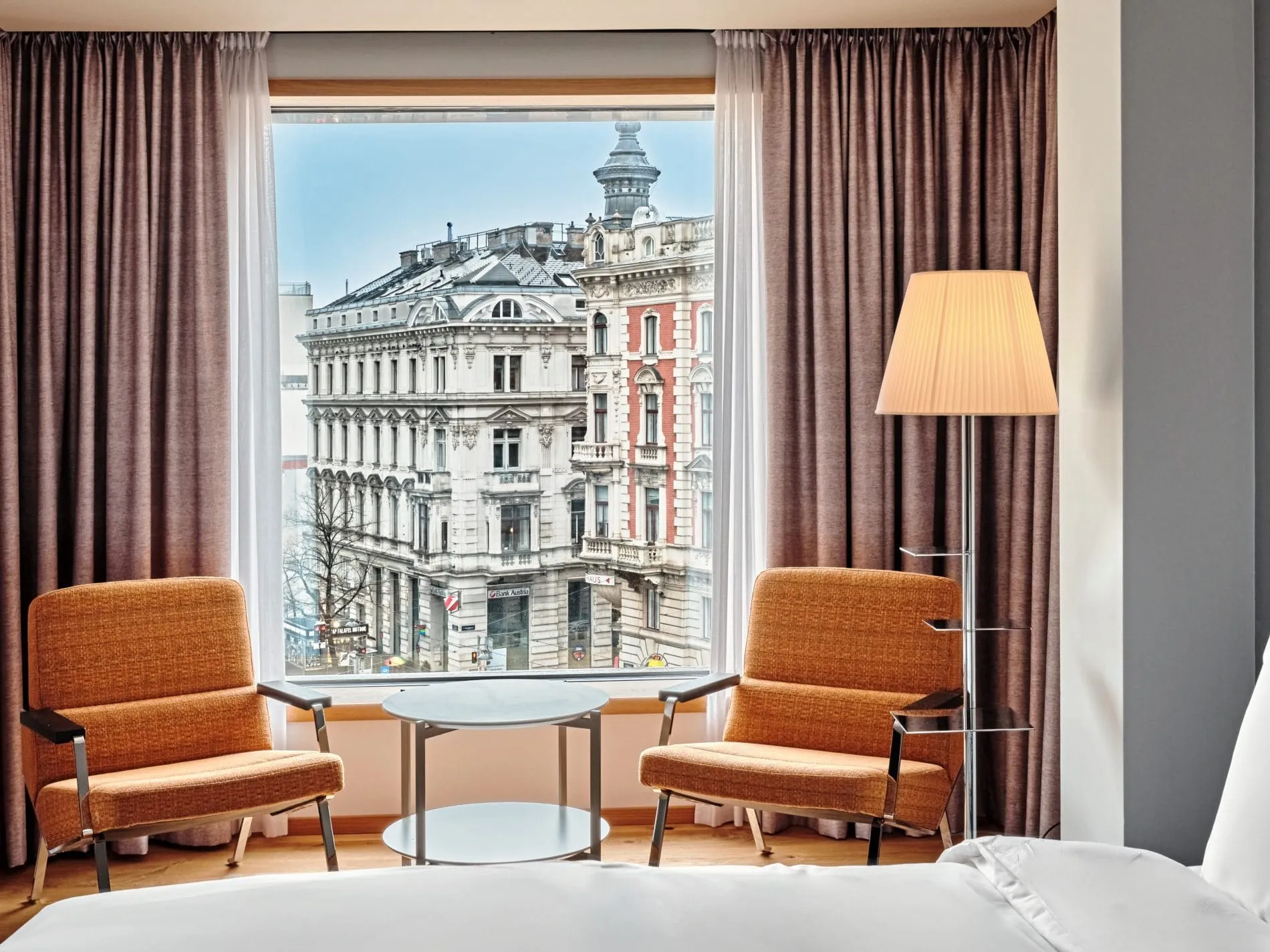 Radisson Blu Das Triest Hotel, Vienna Guest Room