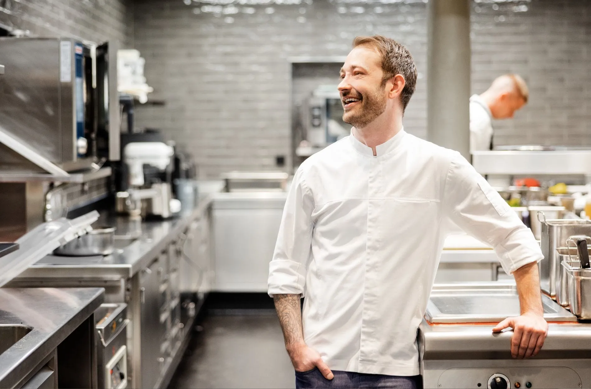 Reto Brändli Ecco Ascona Hotel Giardino Ascona