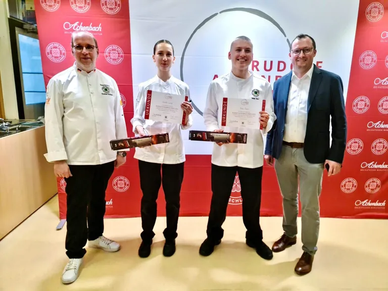 Rudolf Achenbach Preis 2025, Finalisten Cuxhaven