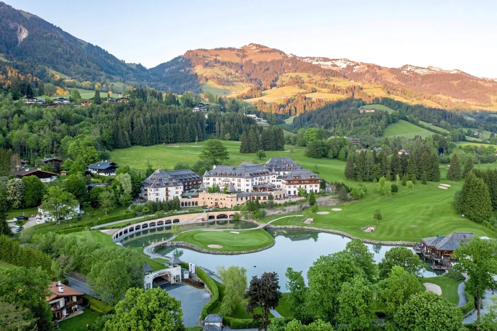 Schlosshotel Kitzbühel