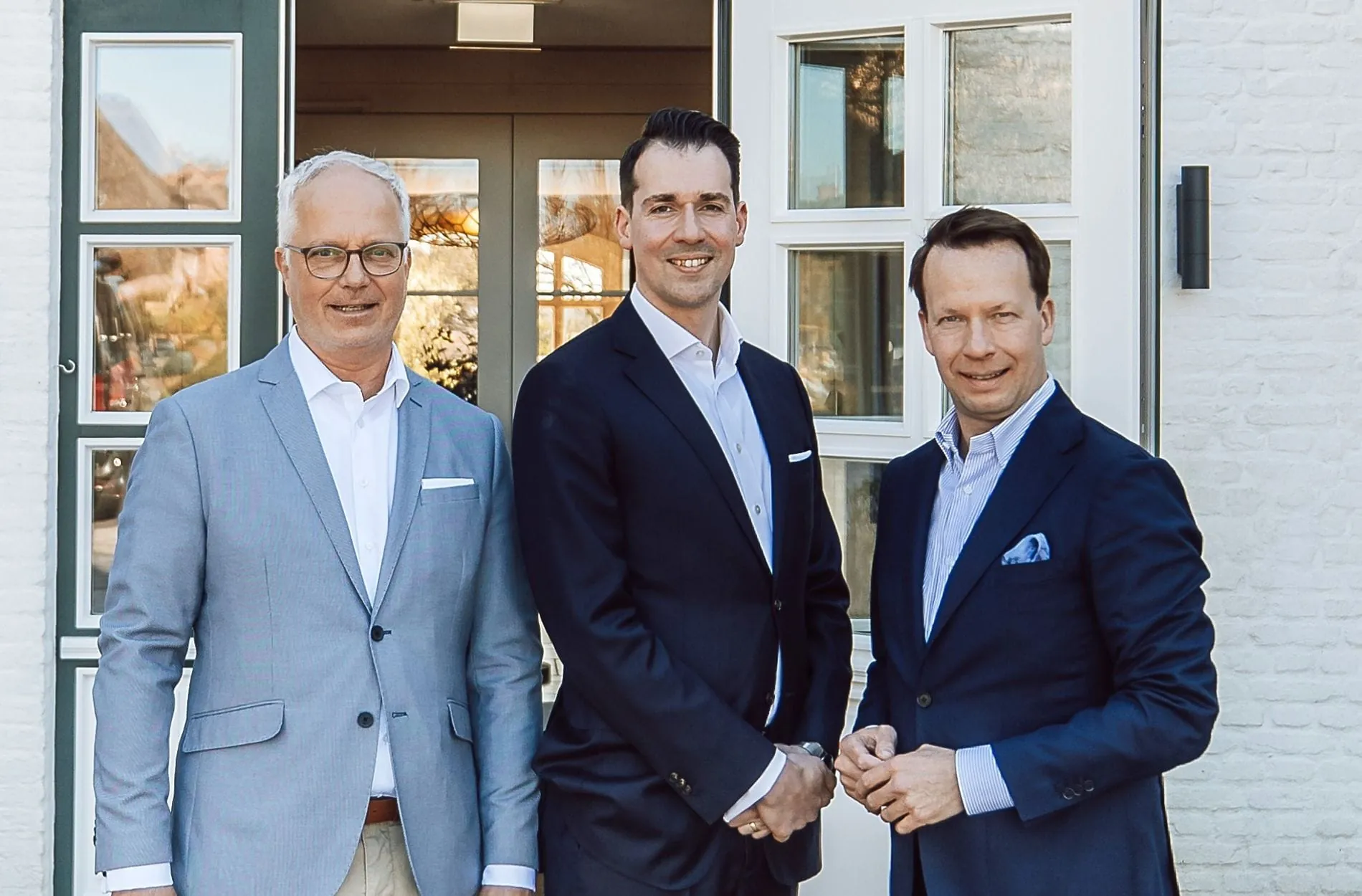 Severin‘s Resort & Spa: Max Westphal folgt auf Christian Siegling