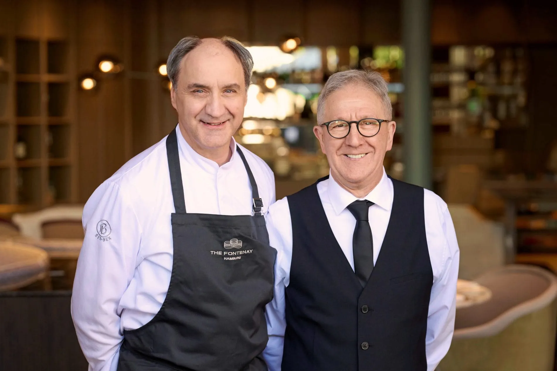 The Fontenay eröffnet "Osteria due"