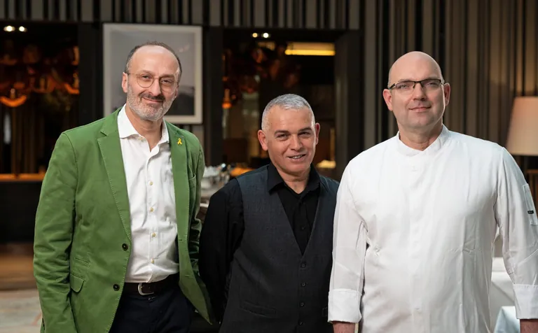 SO/ Berlin Das Stue, F&uuml;hrungsteam