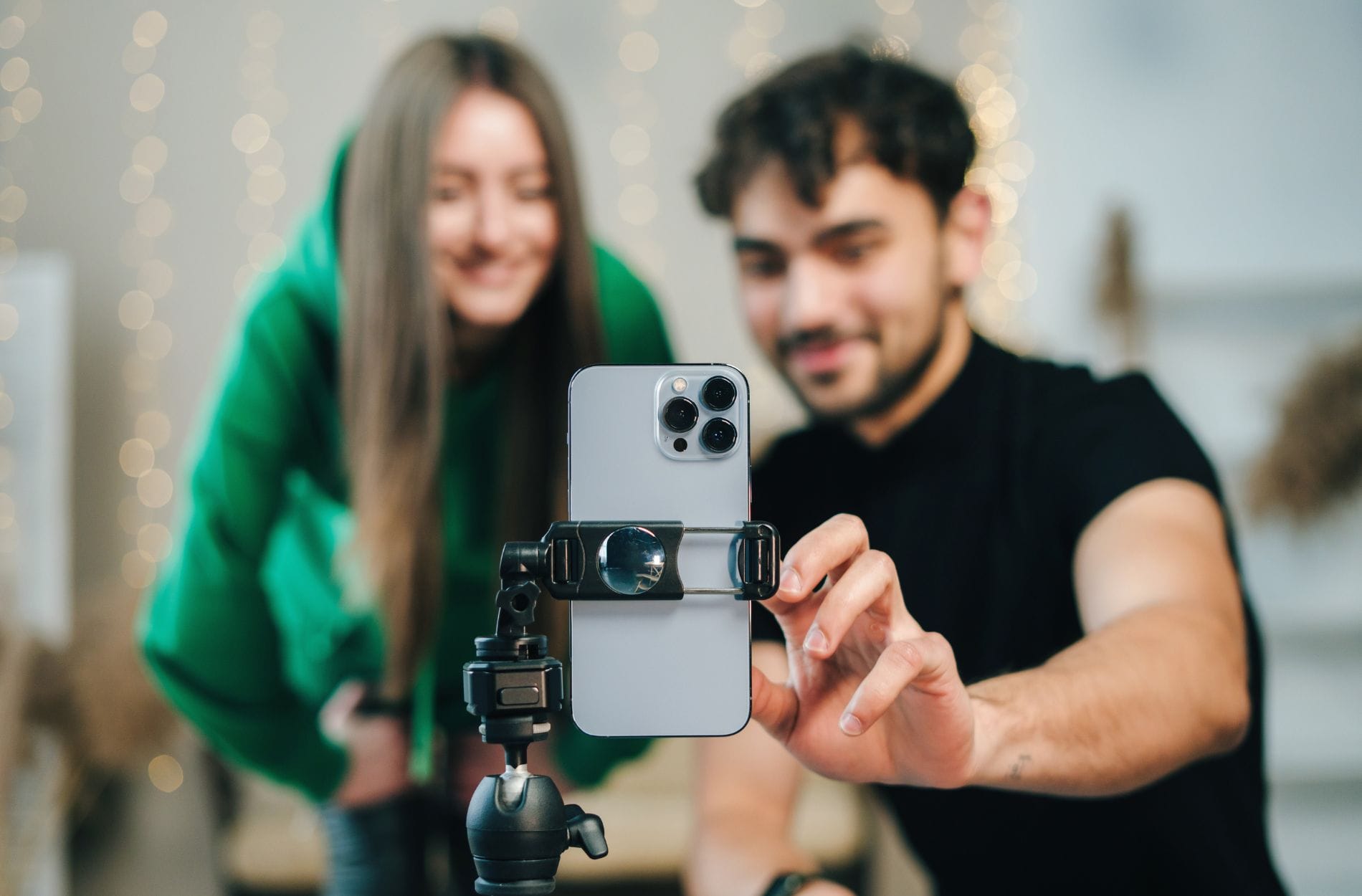 Gäste in Videoaufnahmen: Das ist zu beachten