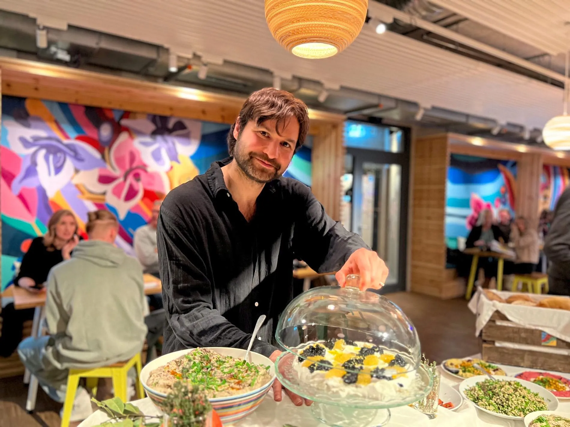 Villa Viva eröffnet Pop-up „Viva Levante“