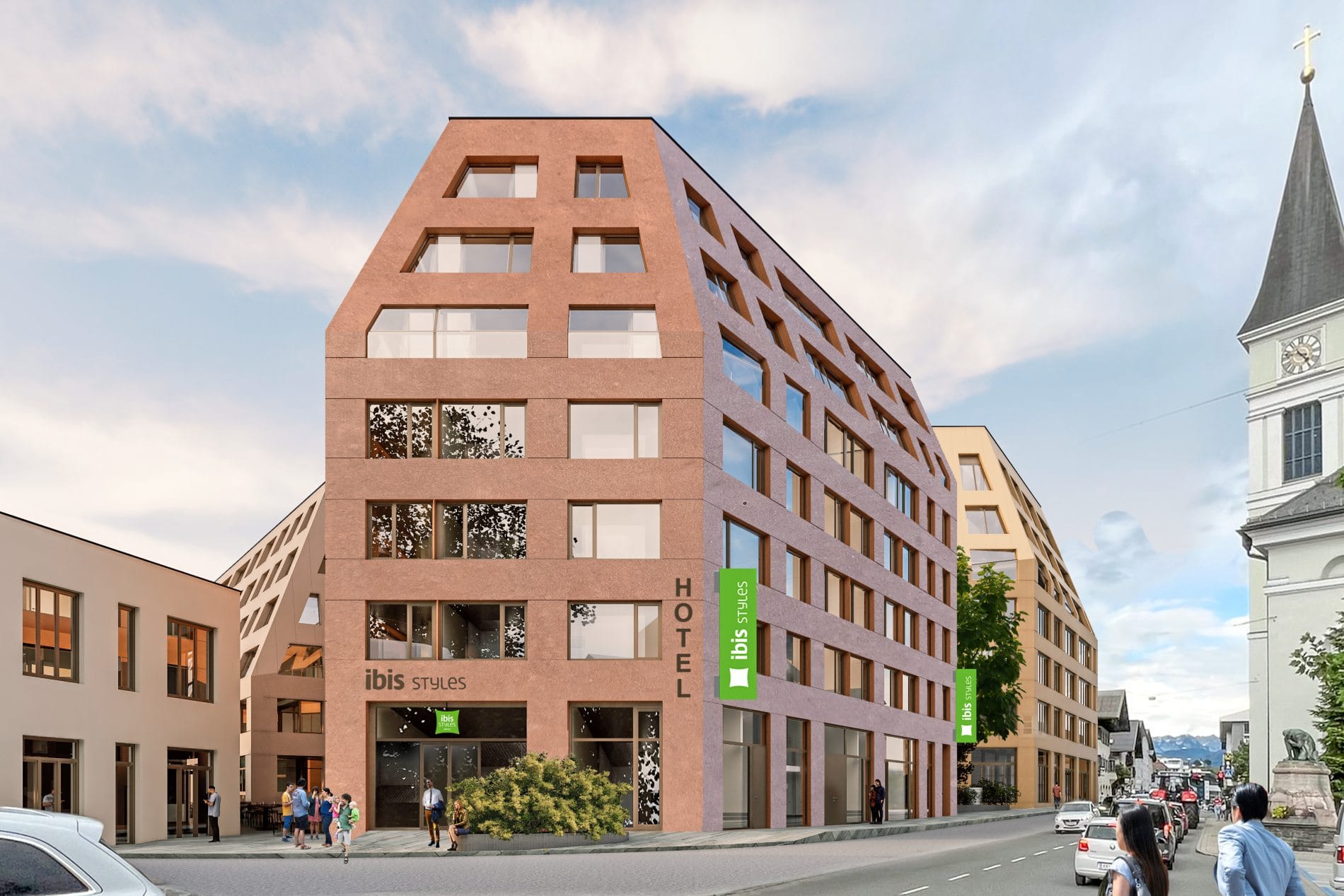 Accor und Tristar treiben Ibis-Expansion voran