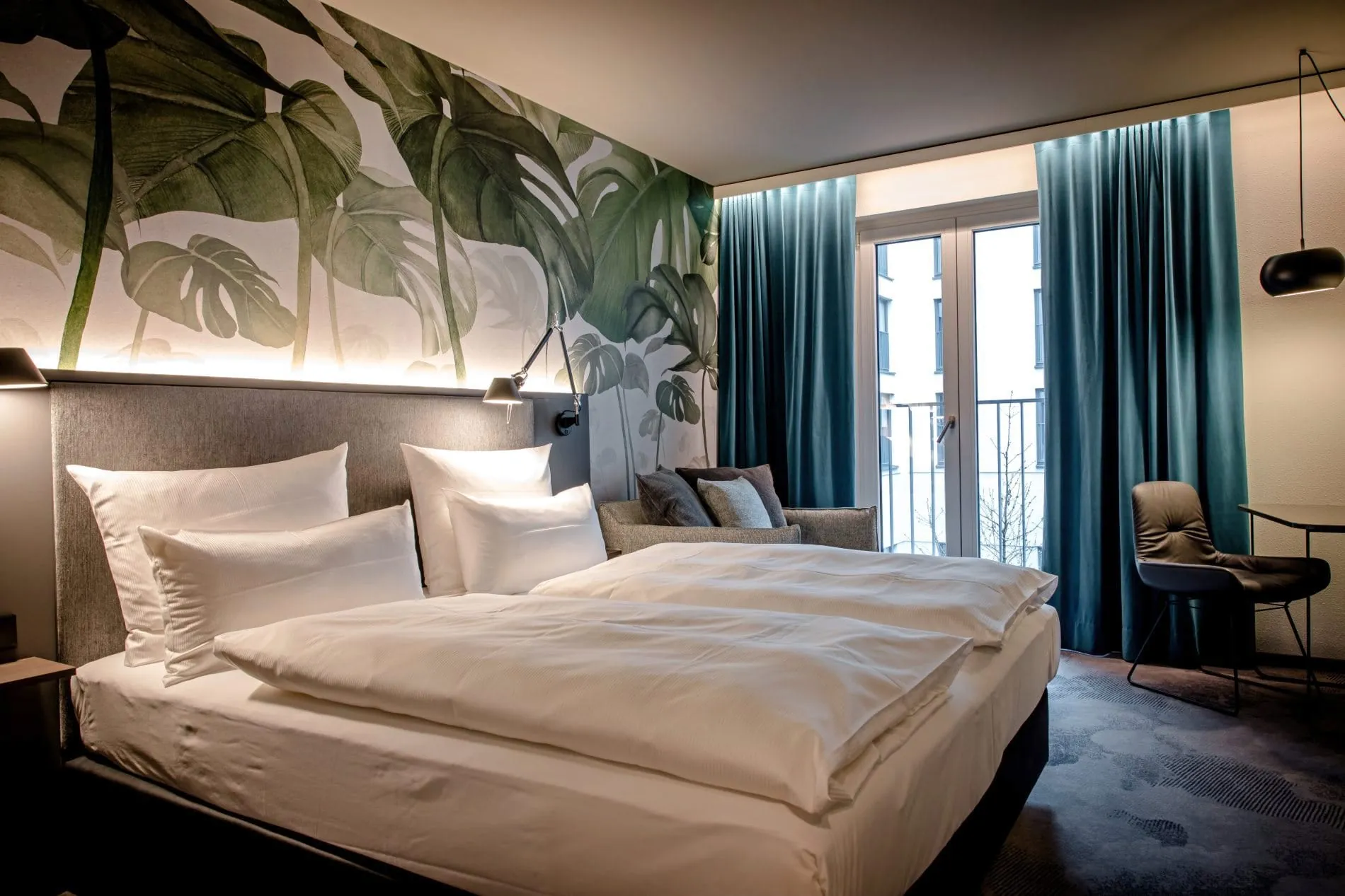 Motel One München Hauptbahnhof_Zimmer