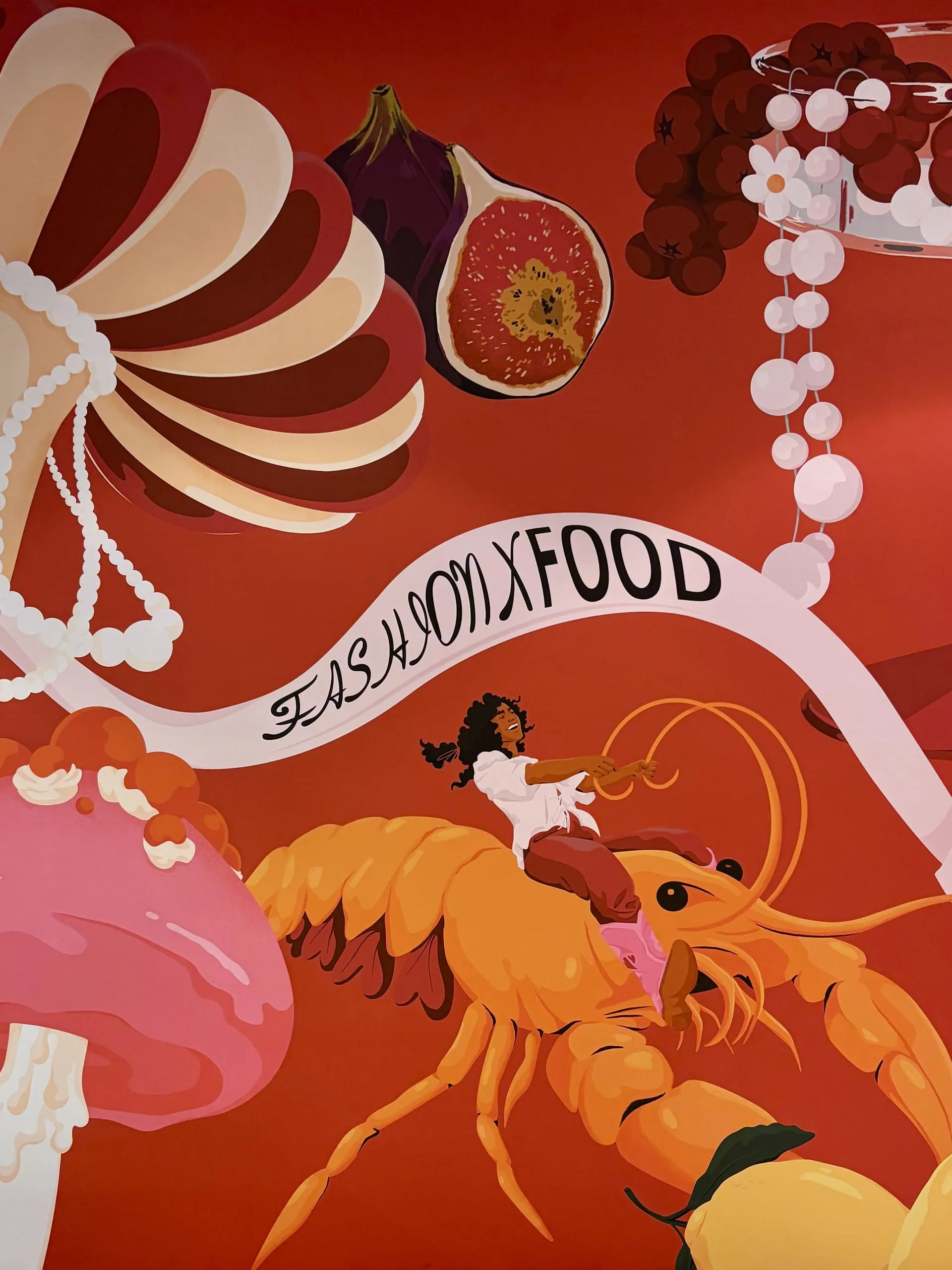 Fashion x Food, Breuninger