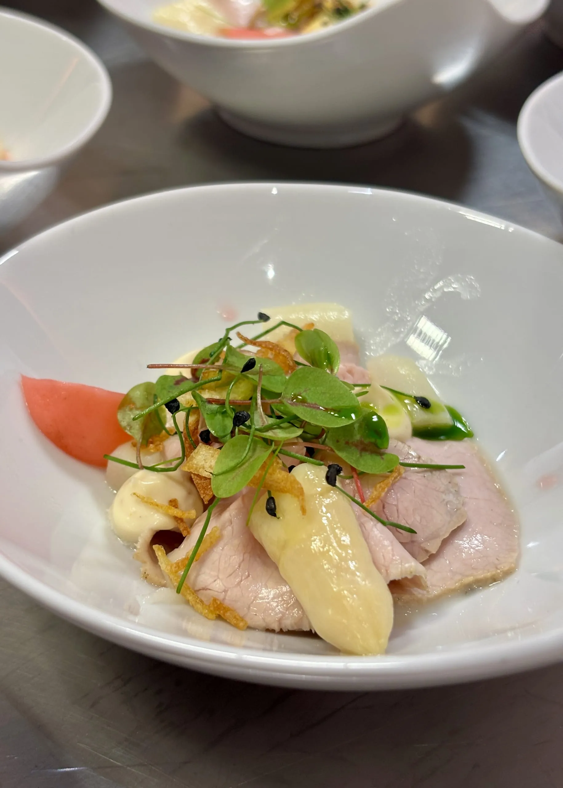 Fashion x Food, Breuninger, Mira Maurer