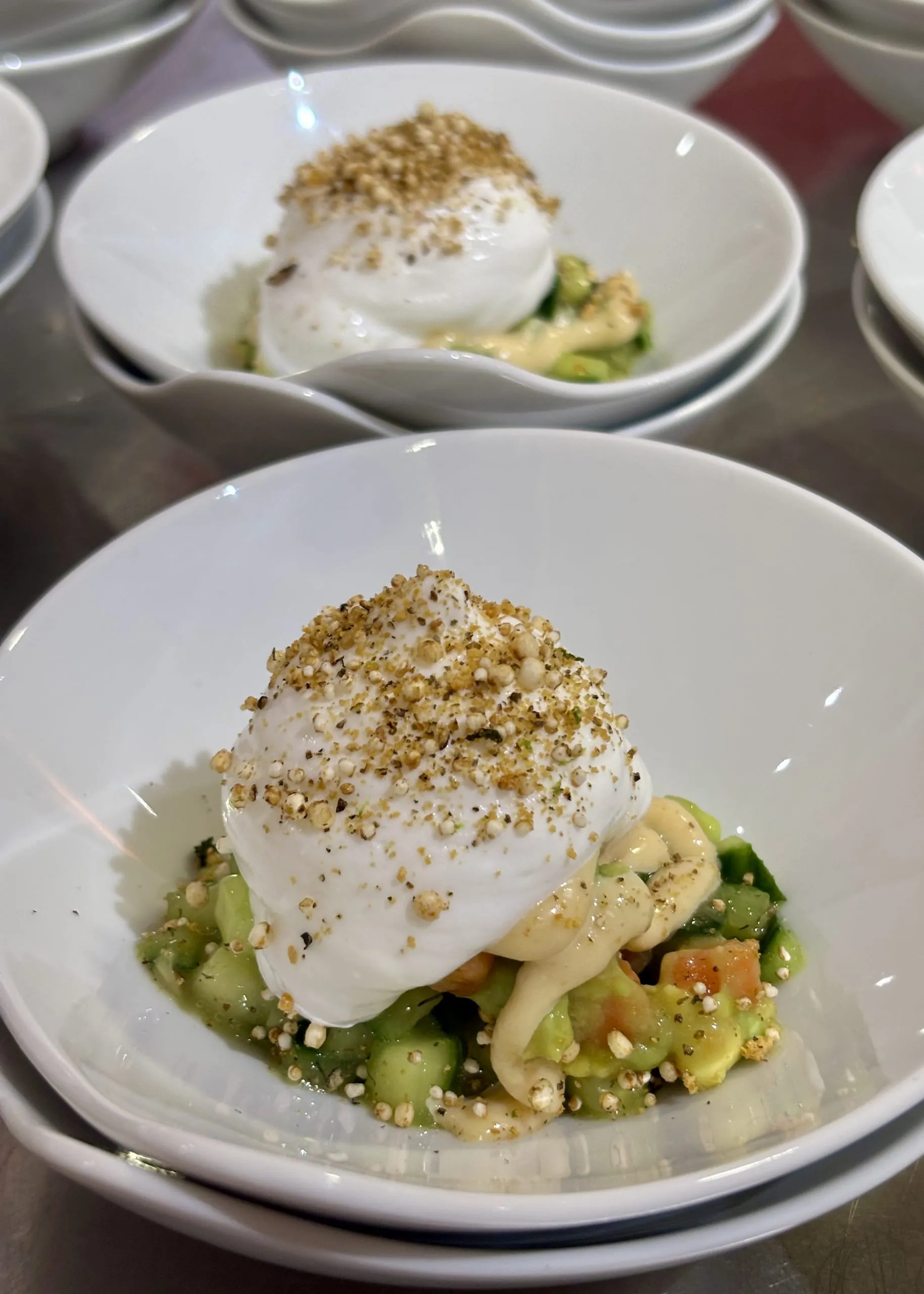 Fashion x Food, Breuninger, Frank Rosin