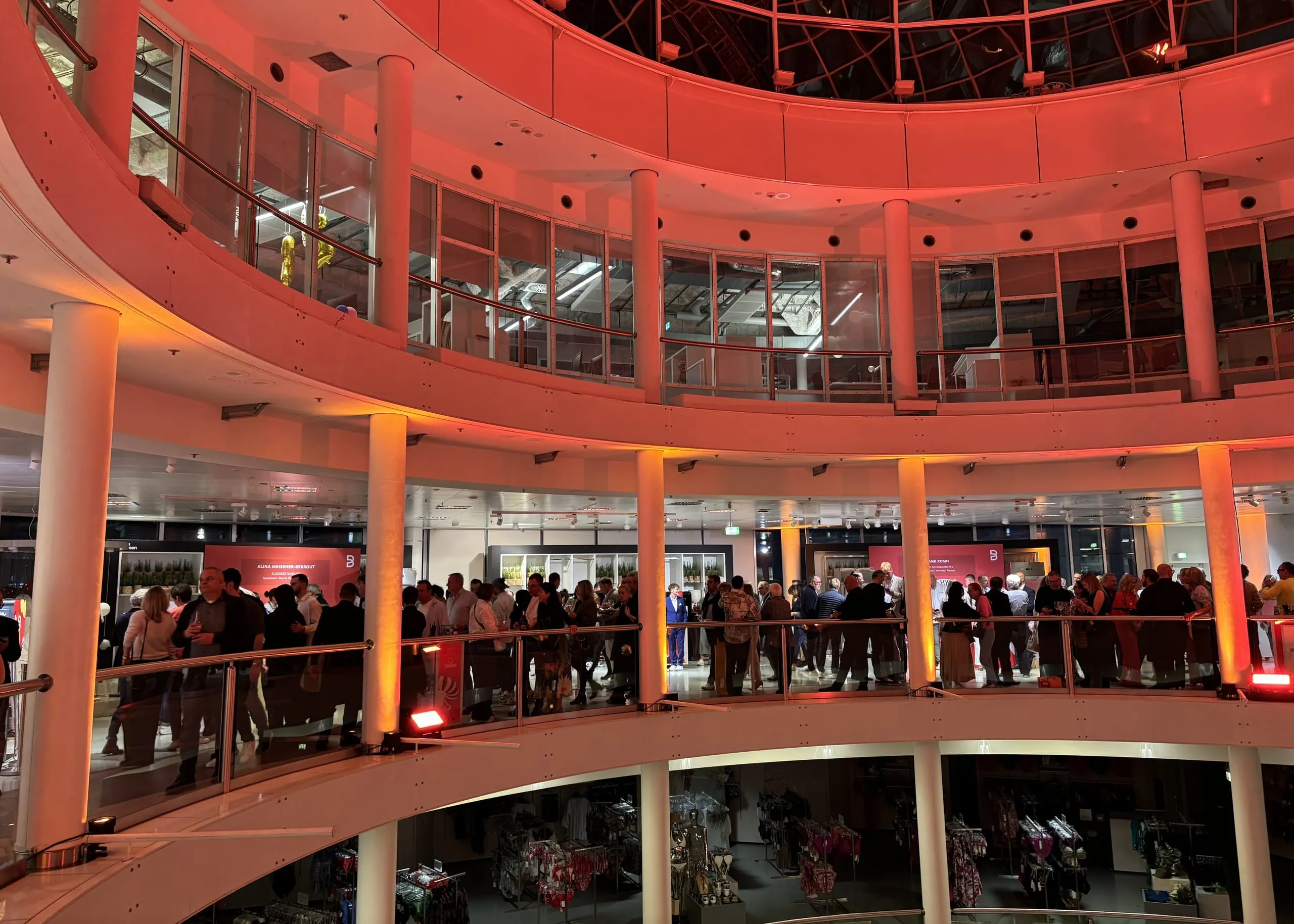 Fashion x Food, Breuninger