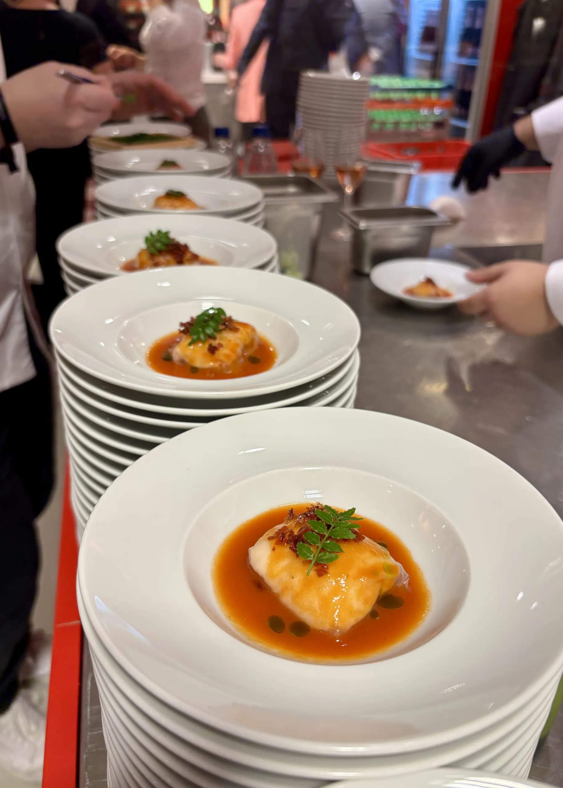 Fashion x Food, Breuninger, The Duc Ngo