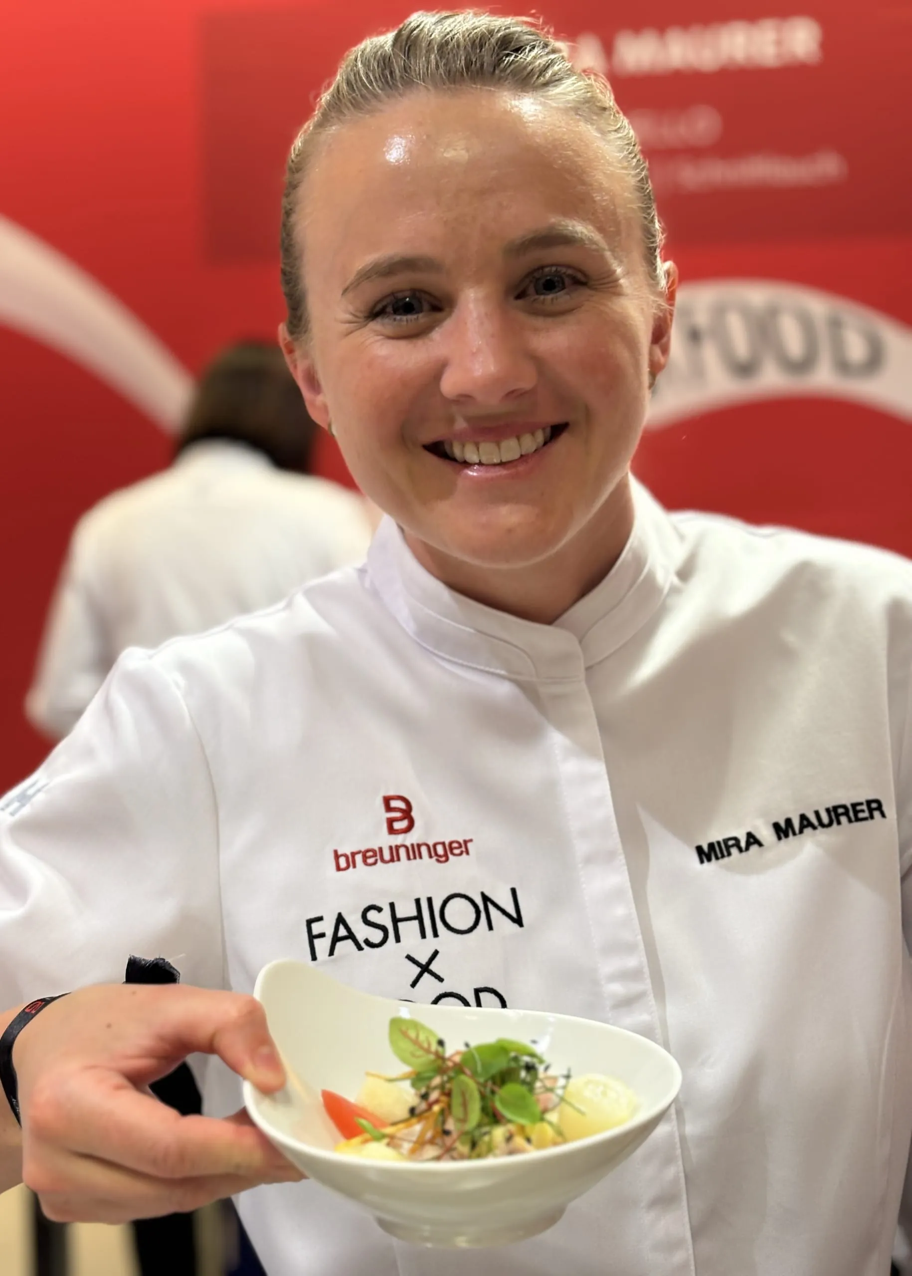 Fashion x Food, Breuninger, Mira Maurer