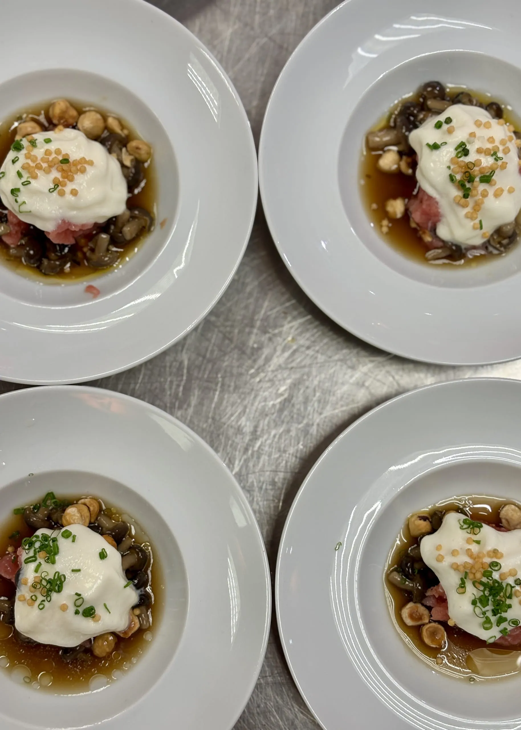 Fashion x Food, Breuninger, Kay Lurz, Oettingers Restaurant