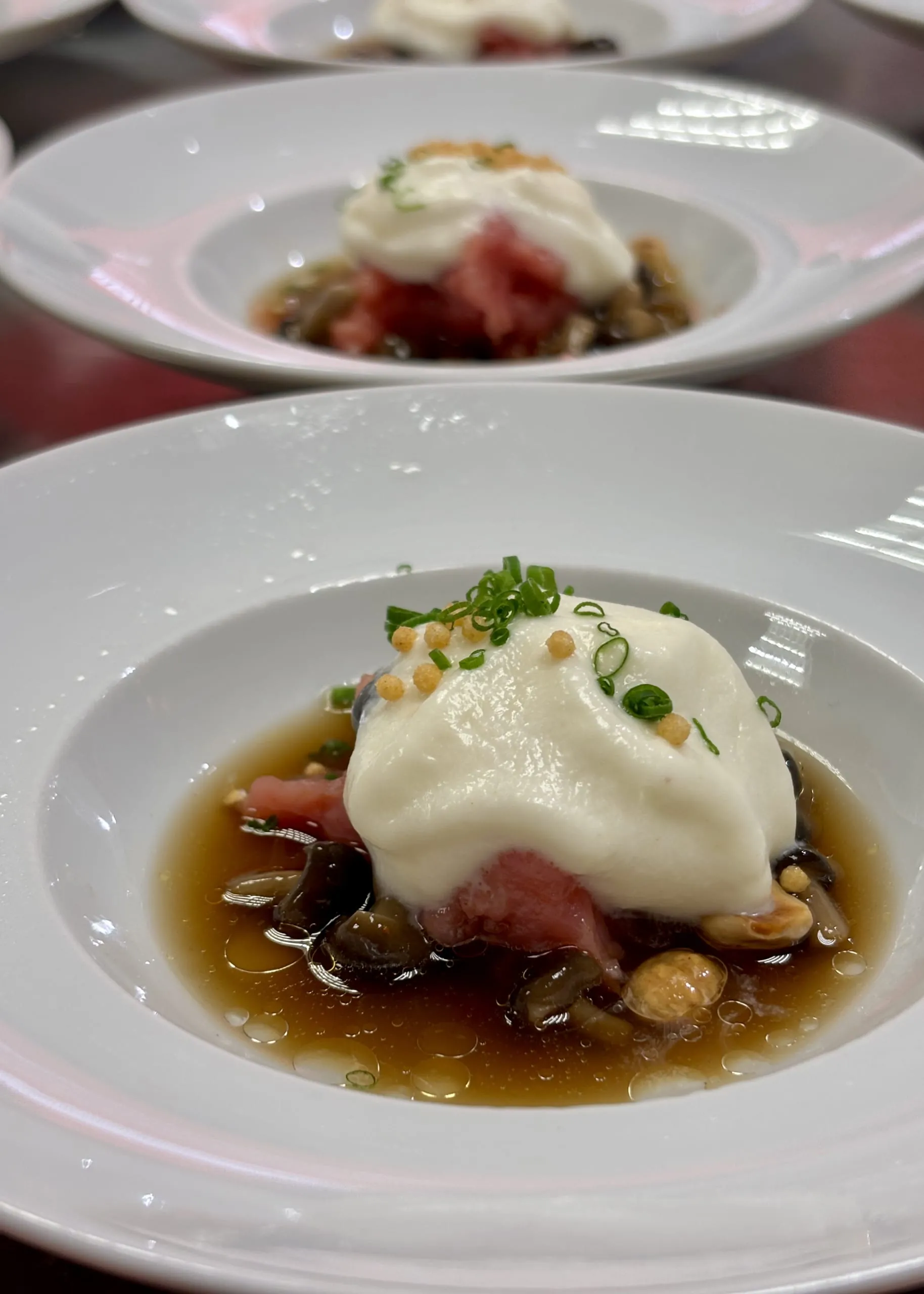 Fashion x Food, Breuninger, Kay Lurz, Oettingers Restaurant