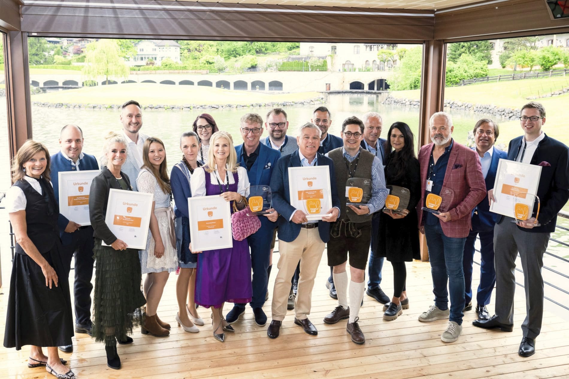 Mein Tophotel, Family Cup