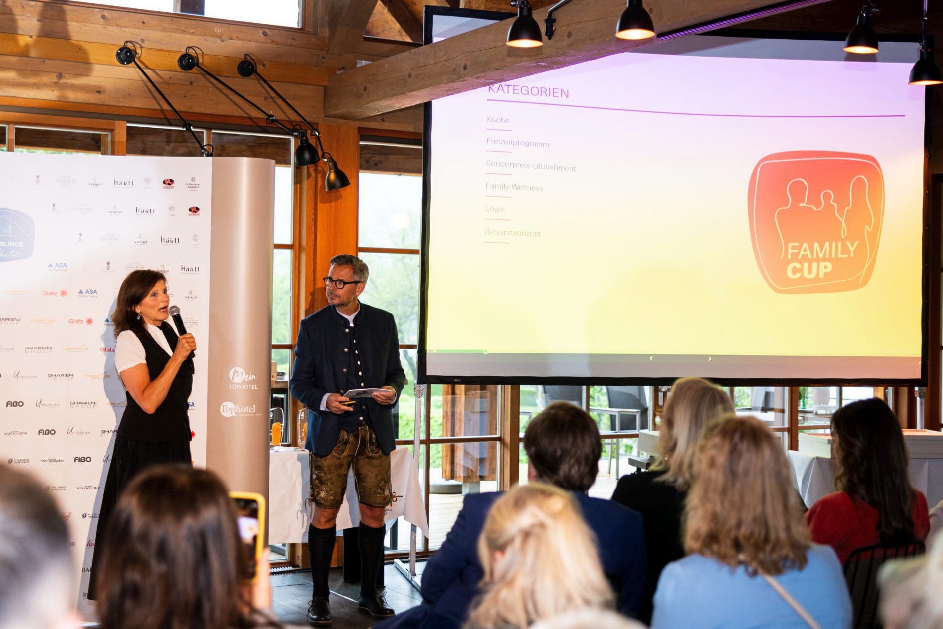 Mein Tophotel, Family Cup