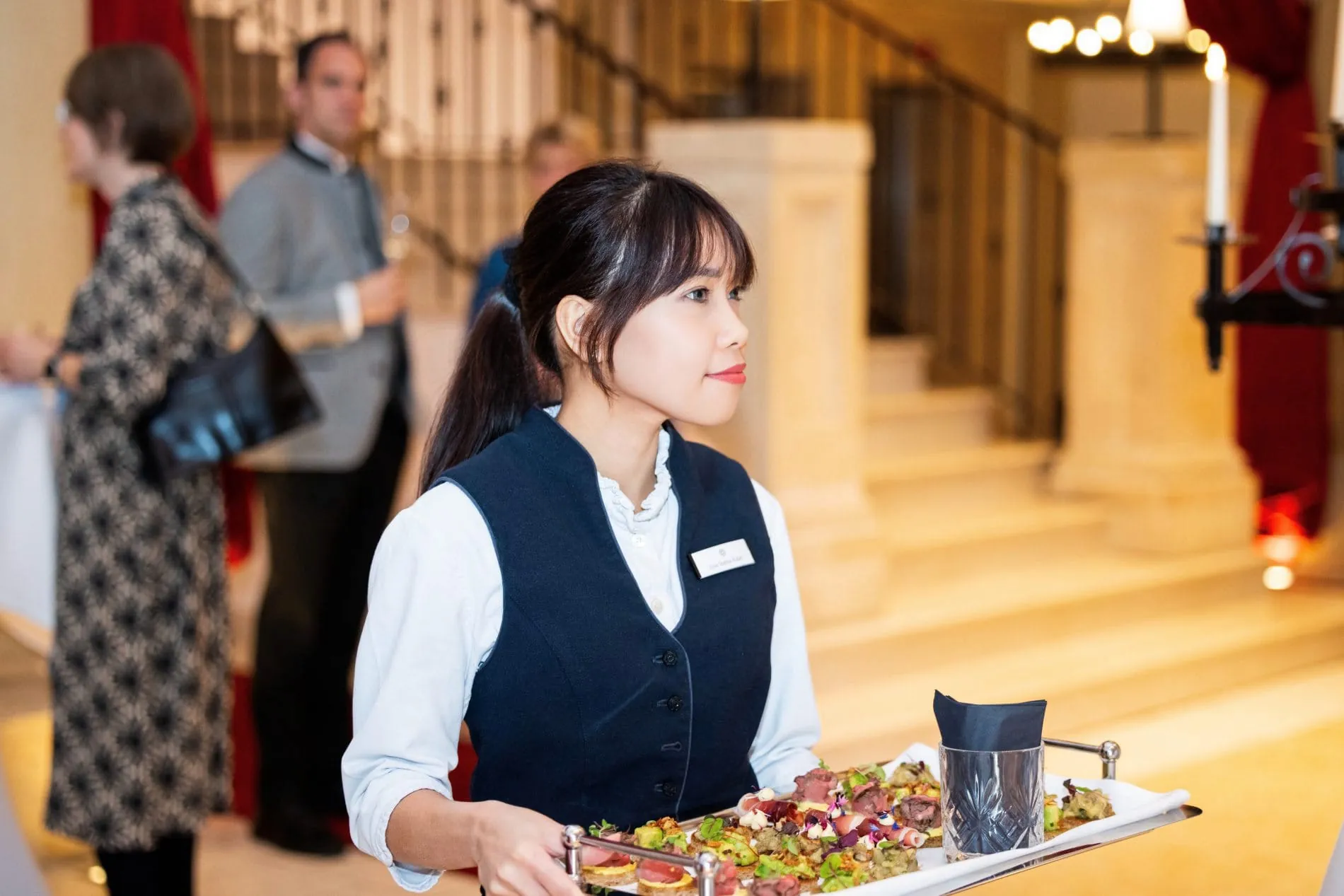 Preisverleihung im Schlosshotel Kitzbühel: Impressionen der 22. Wellness Aphrodite.