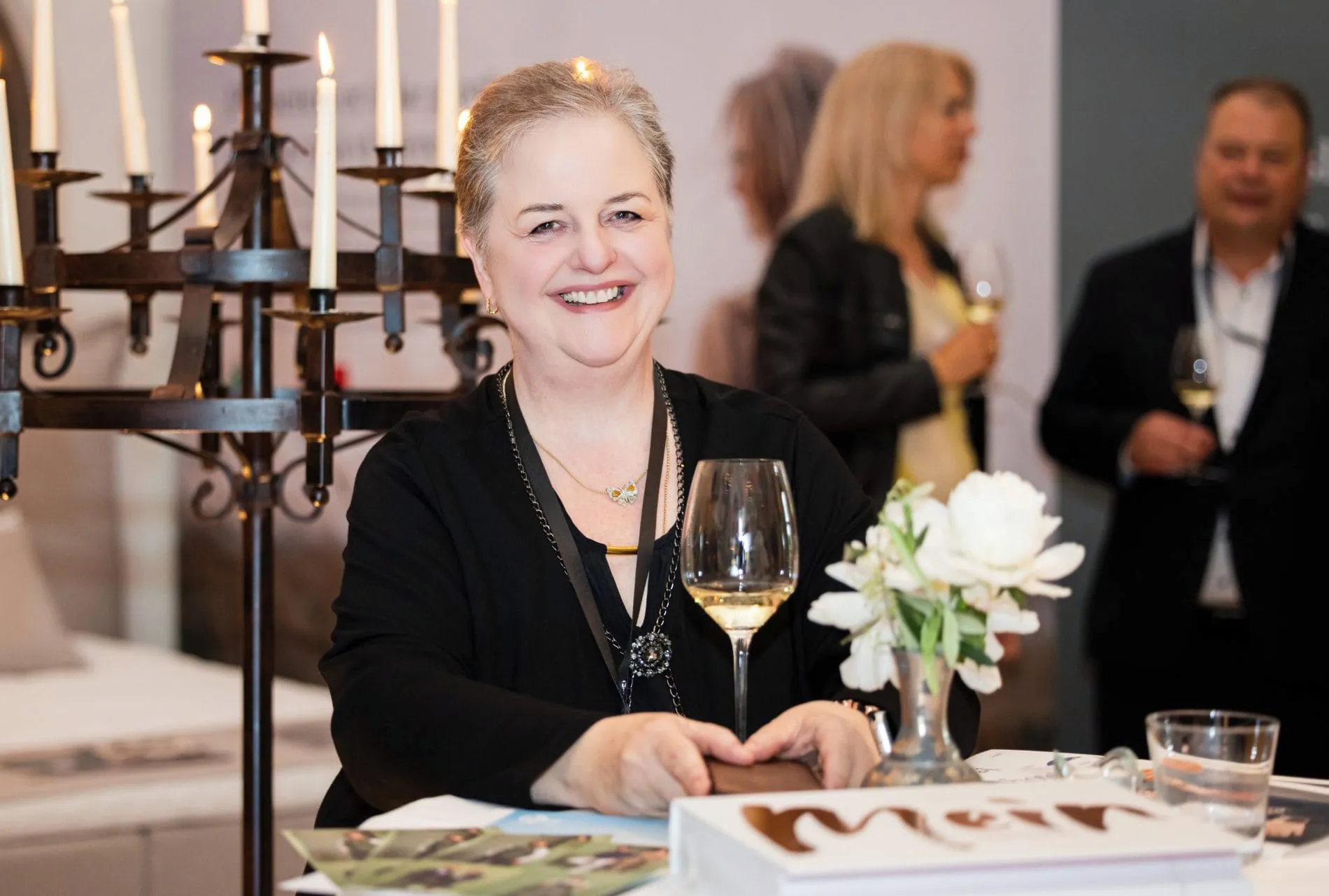 Preisverleihung im Schlosshotel Kitzbühel: Impressionen der 22. Wellness Aphrodite.