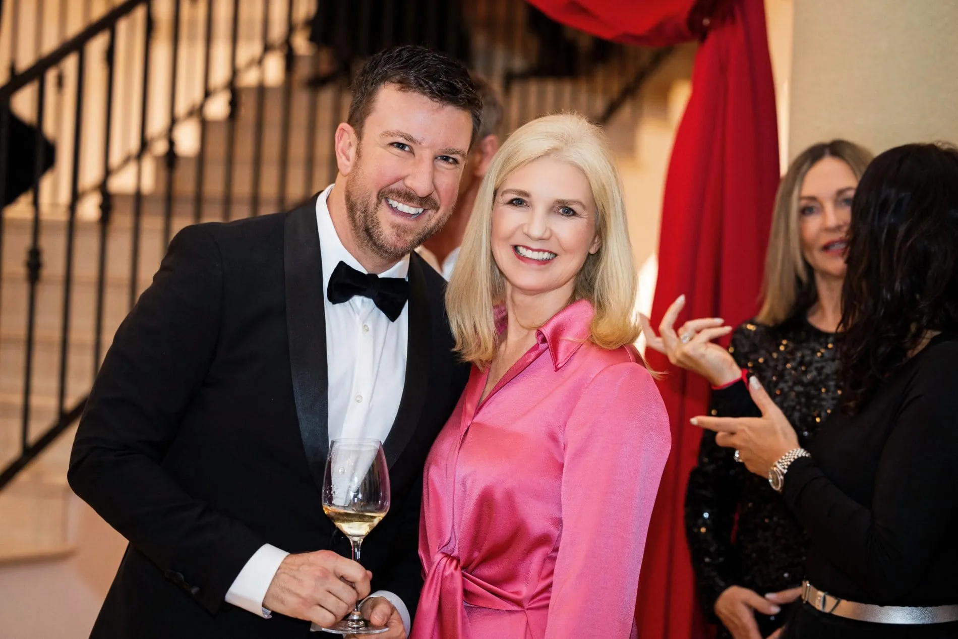 Preisverleihung im Schlosshotel Kitzbühel: Impressionen der 22. Wellness Aphrodite.