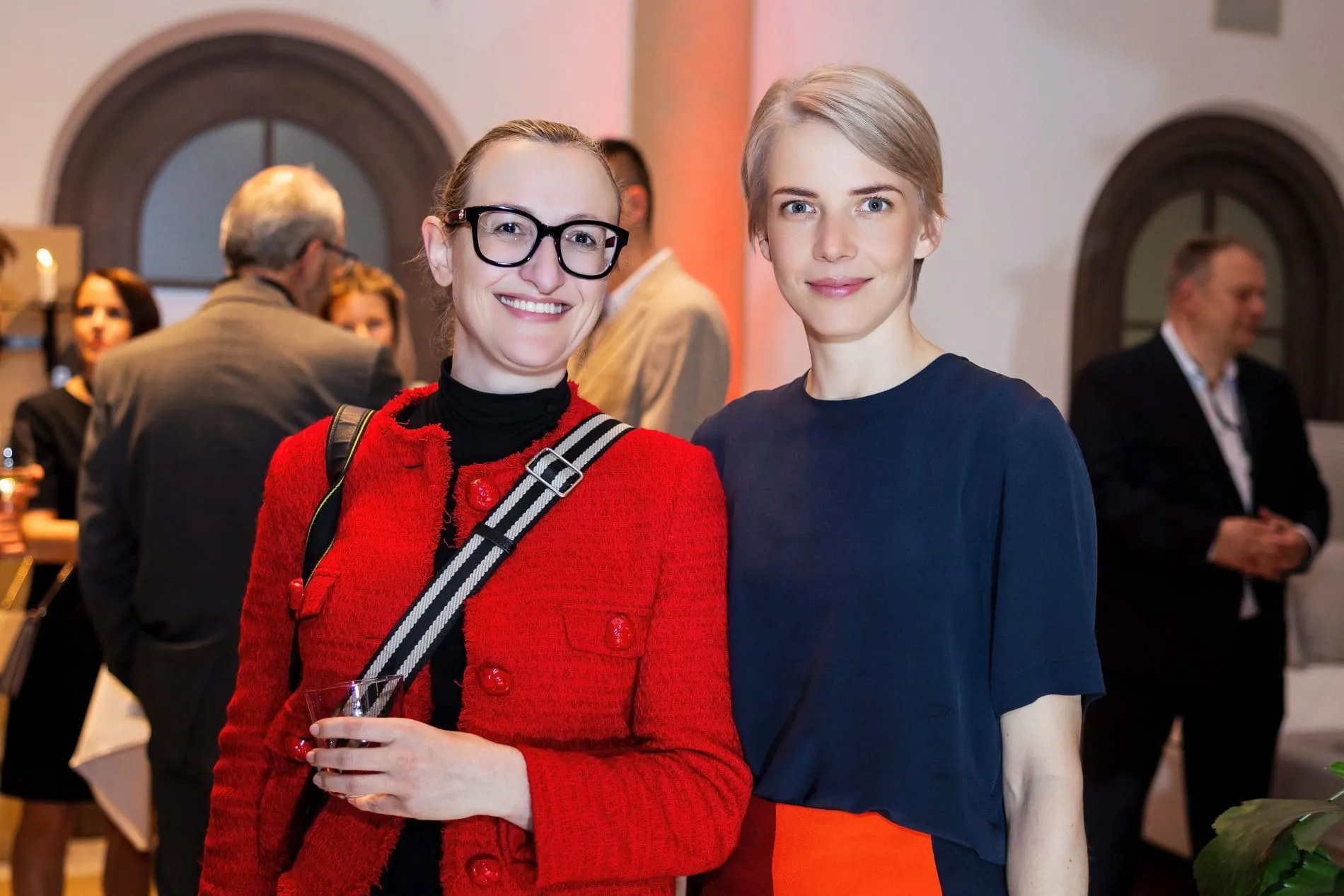 Preisverleihung im Schlosshotel Kitzbühel: Impressionen der 22. Wellness Aphrodite.