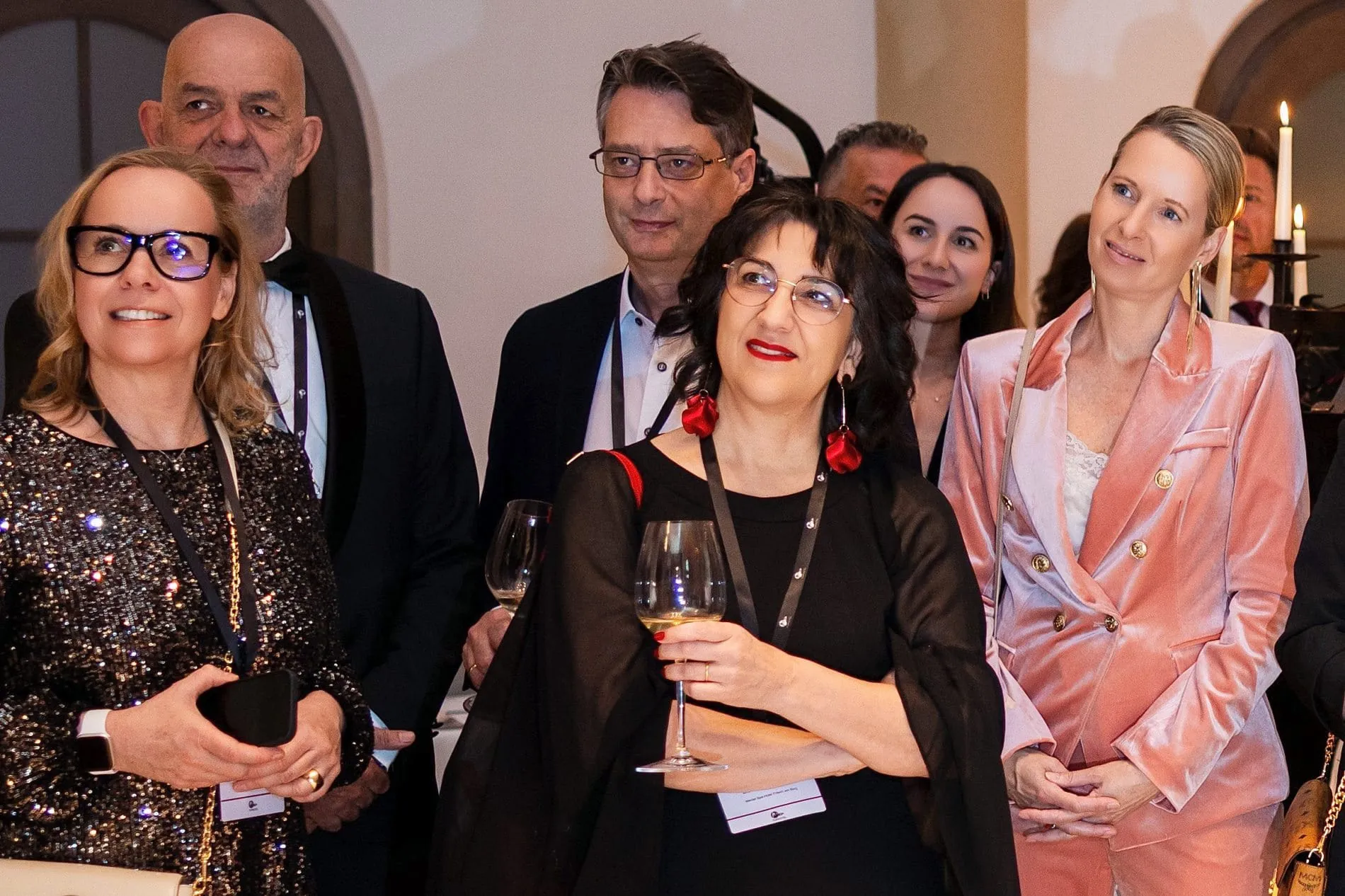 Preisverleihung im Schlosshotel Kitzbühel: Impressionen der 22. Wellness Aphrodite.