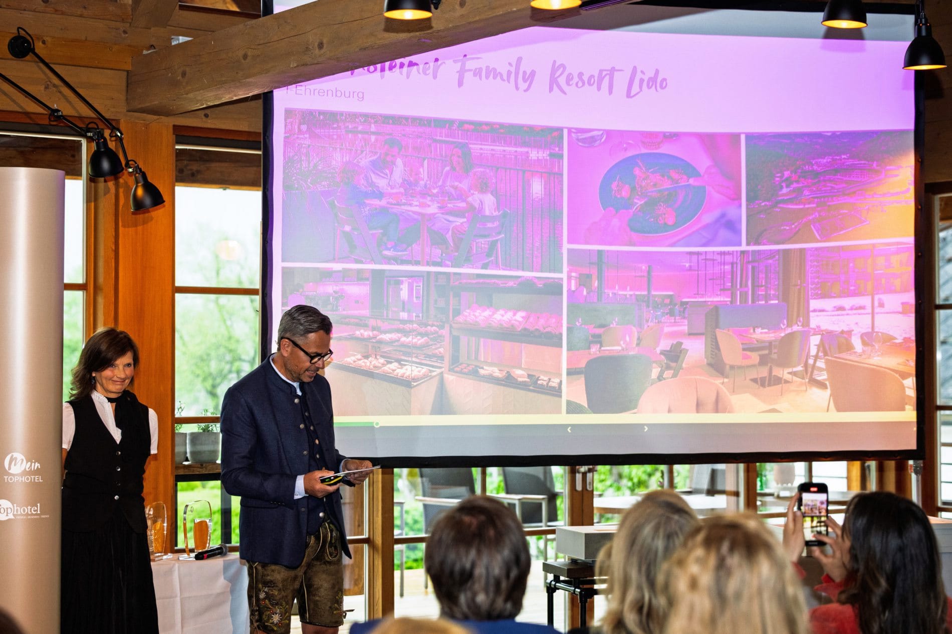 Mein Tophotel, Family Cup