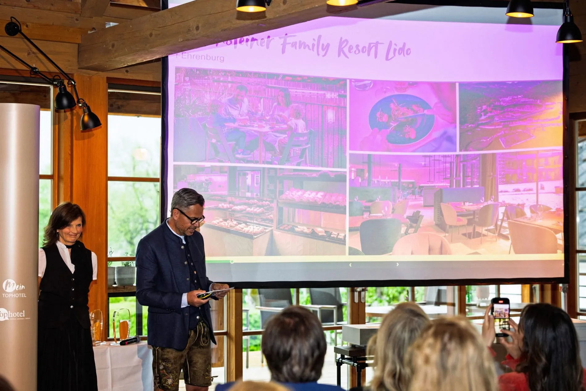 Mein Tophotel, Family Cup