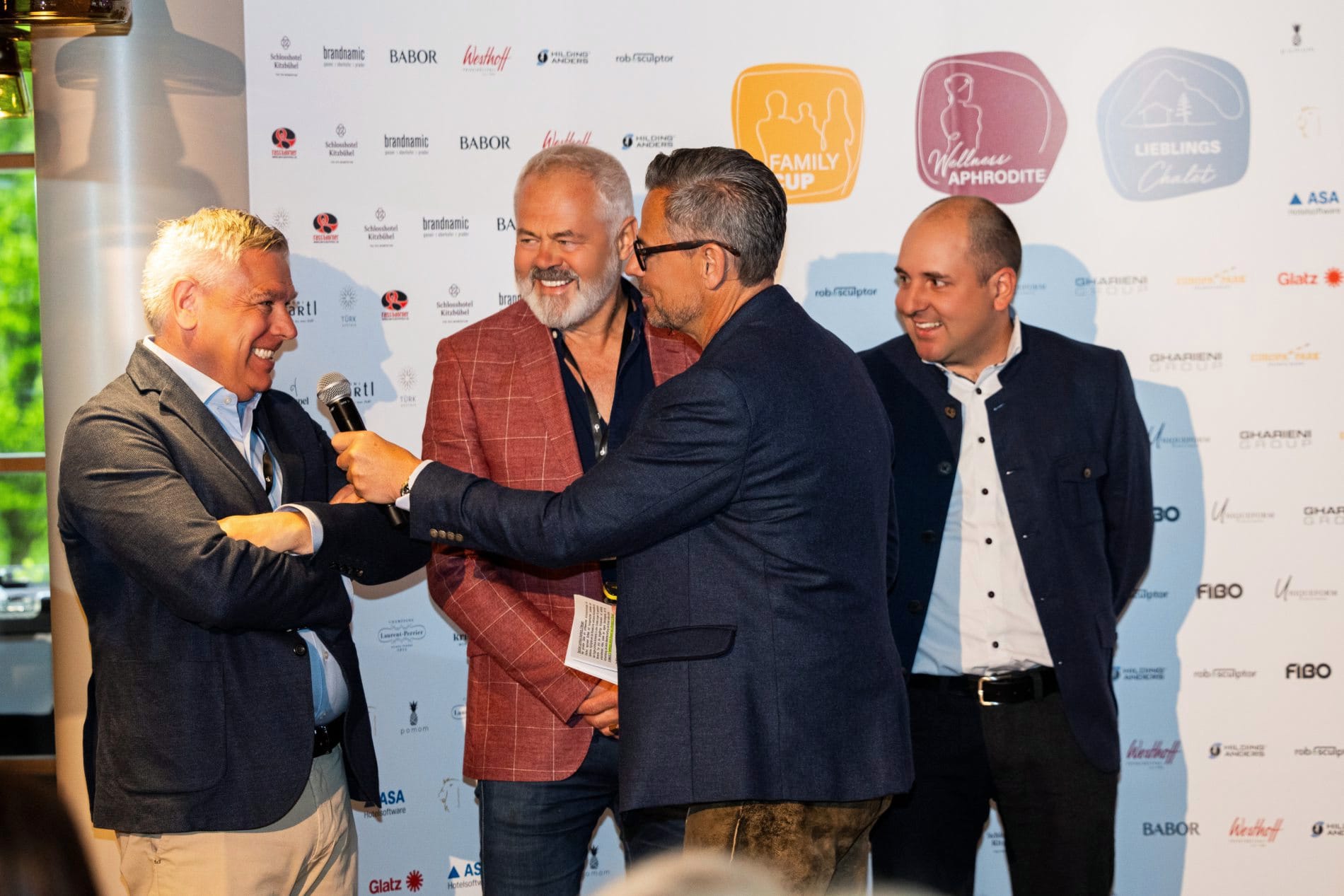 Mein Tophotel, Family Cup