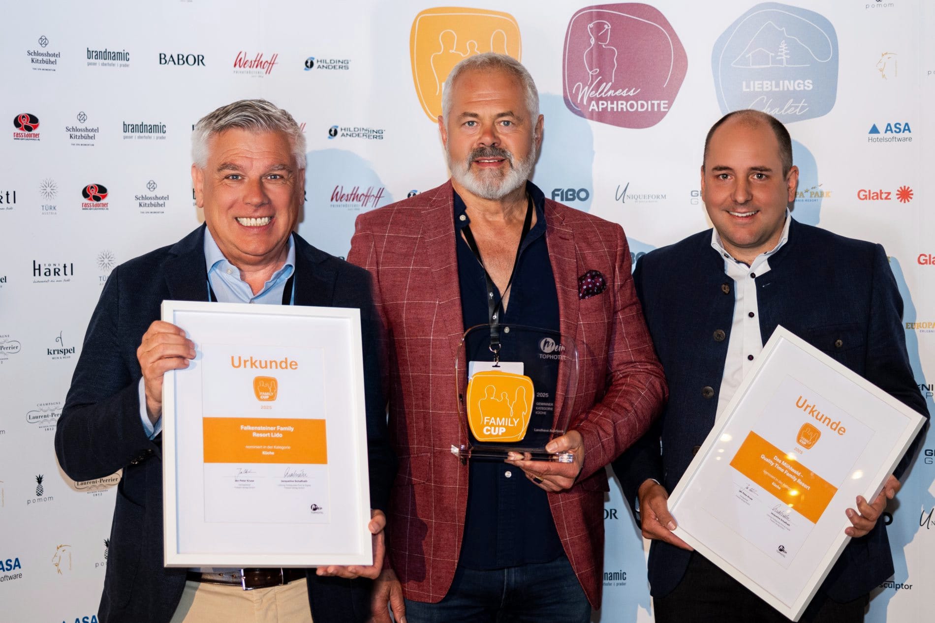 Mein Tophotel, Family Cup