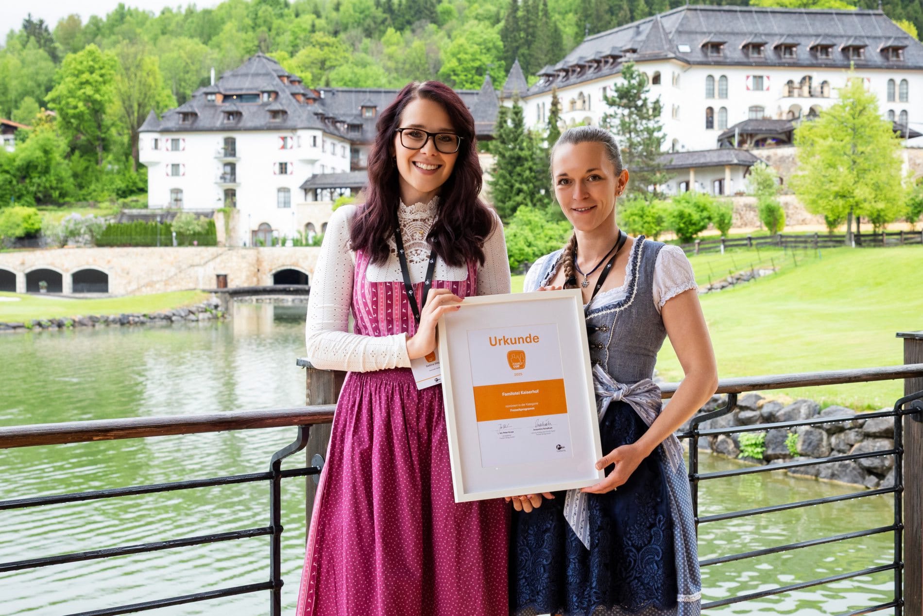 Mein Tophotel, Family Cup