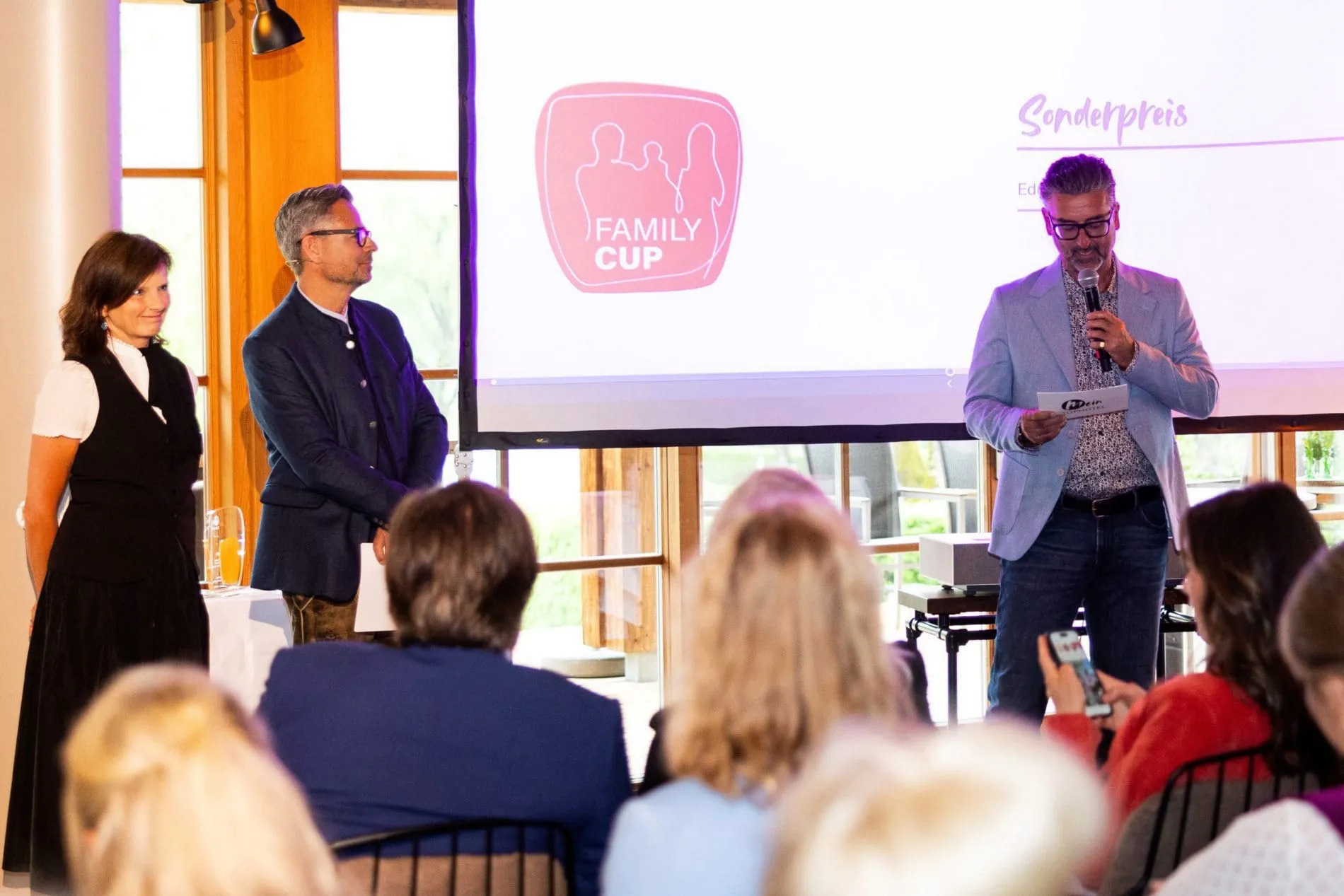 Mein Tophotel, Family Cup