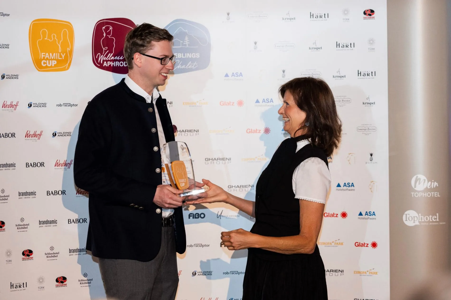 Mein Tophotel, Family Cup