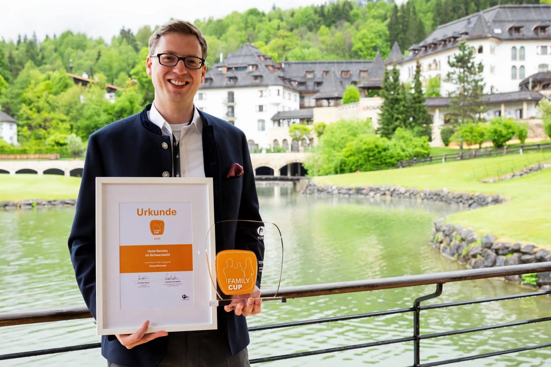 Mein Tophotel, Family Cup