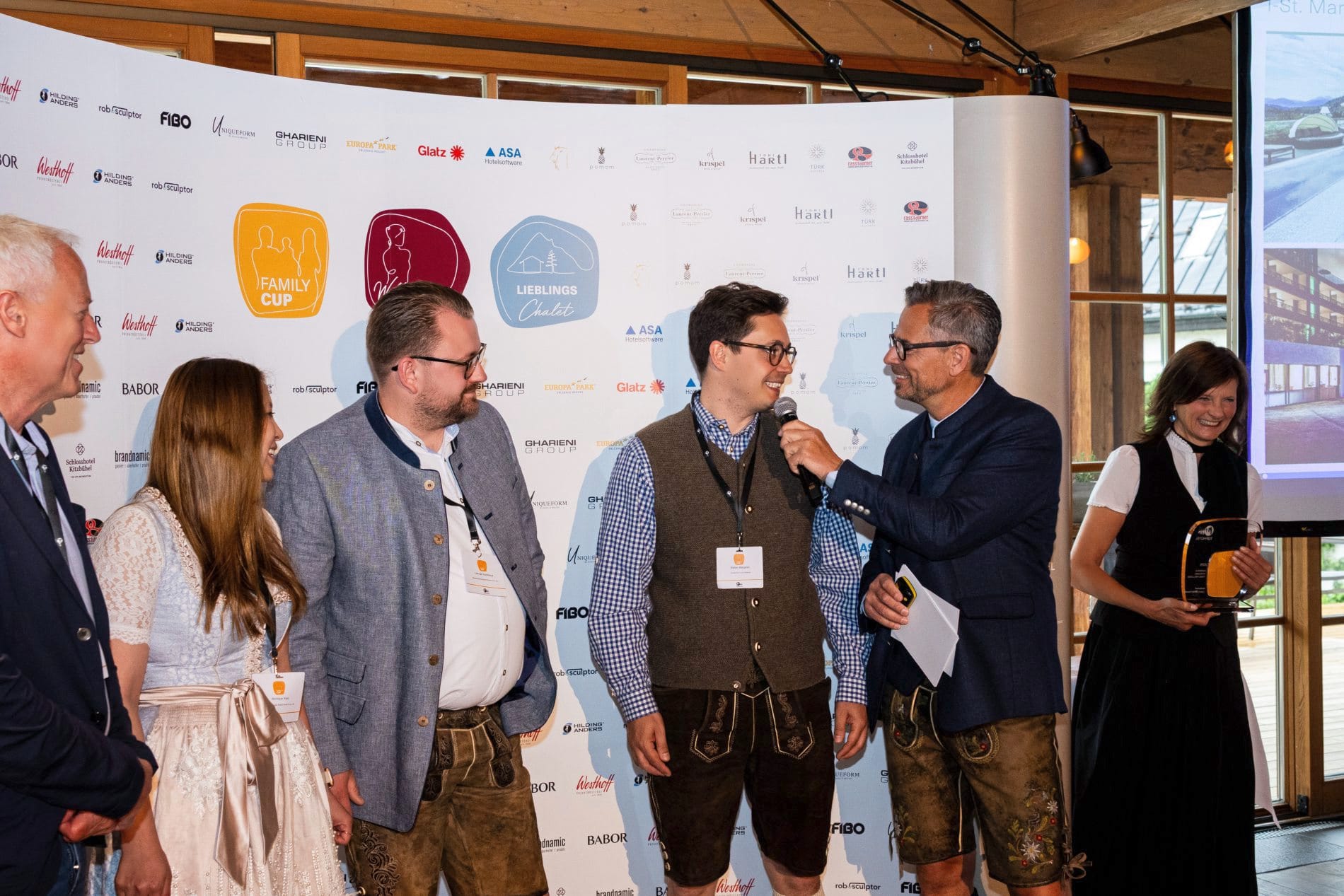 Mein Tophotel, Family Cup