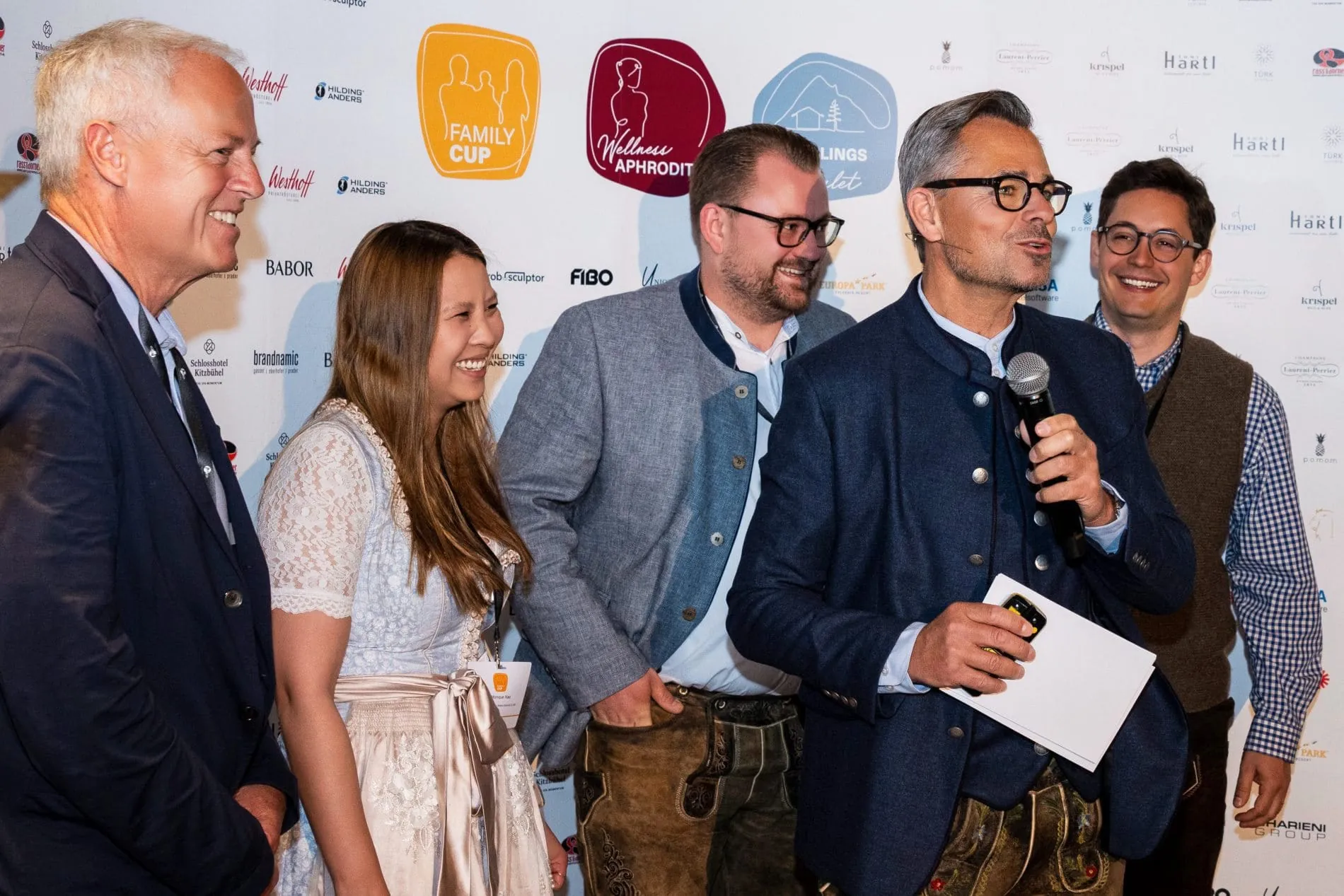 Mein Tophotel, Family Cup