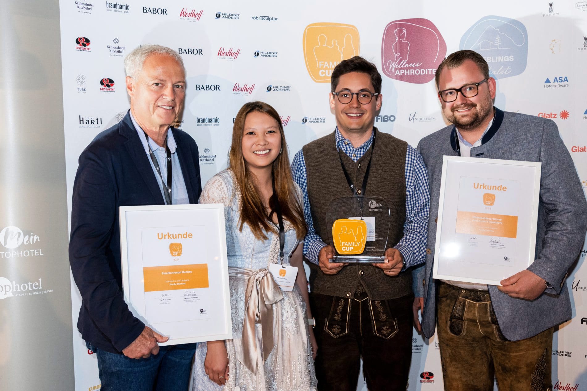 Mein Tophotel, Family Cup