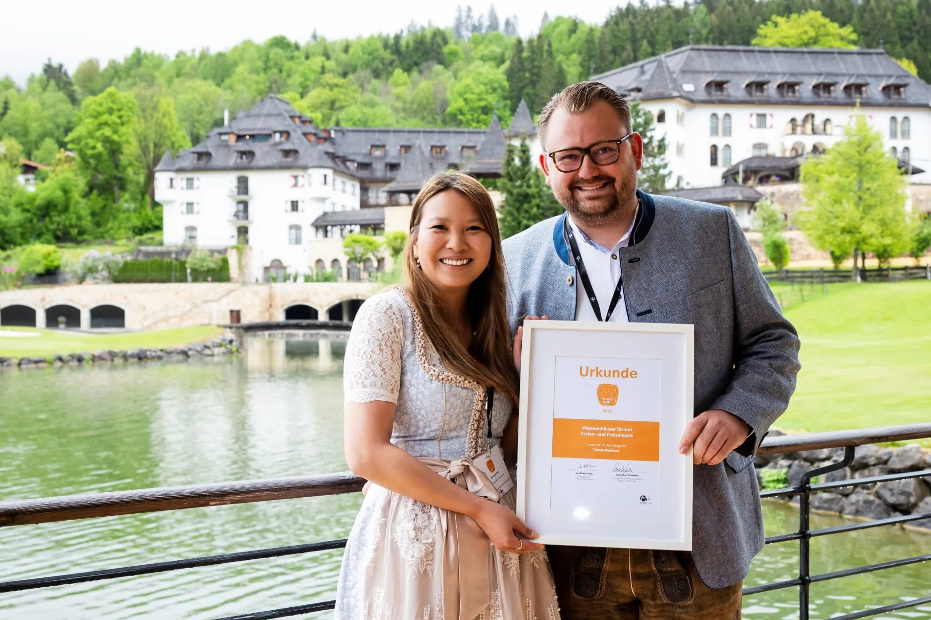 Mein Tophotel, Family Cup