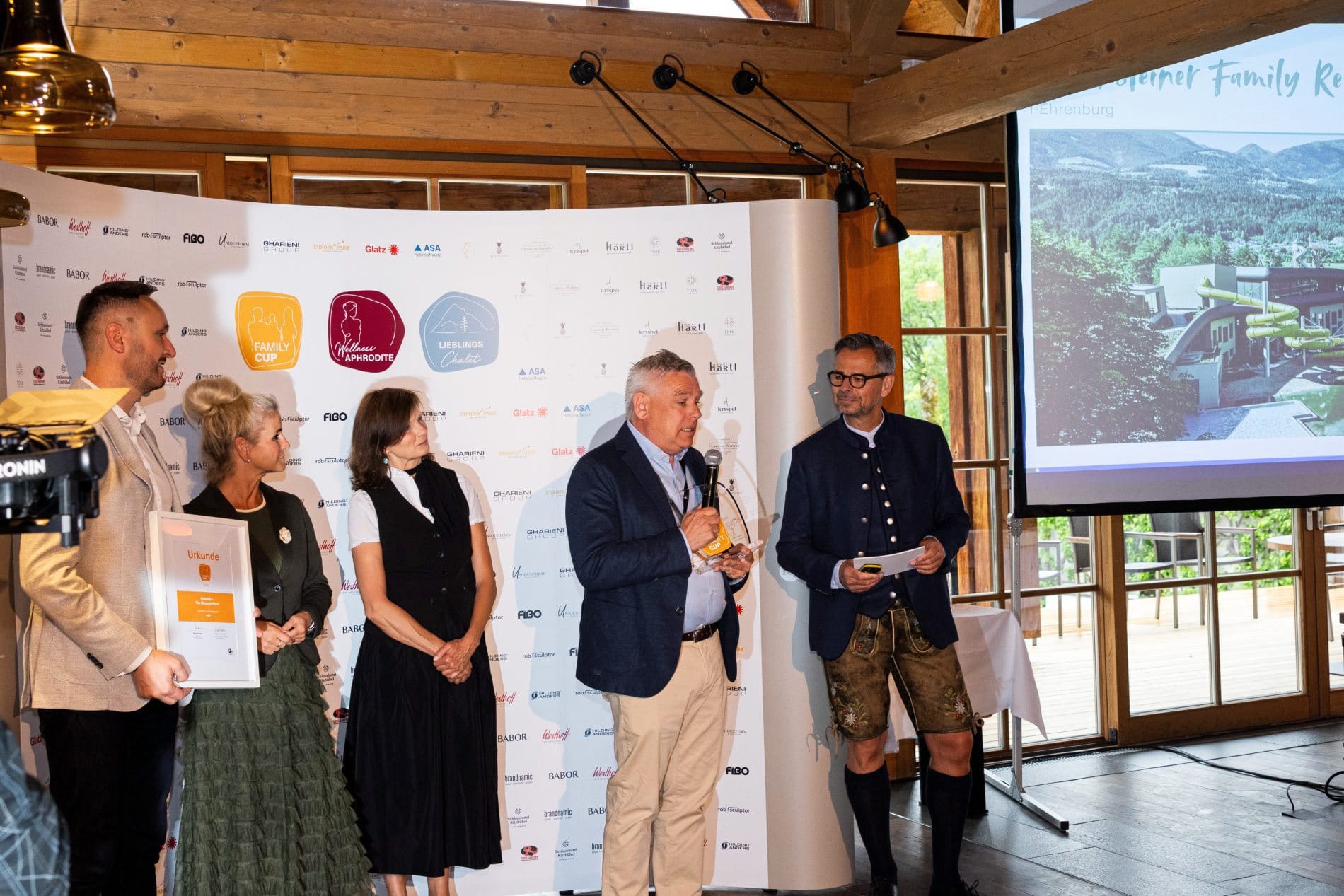 Mein Tophotel, Family Cup