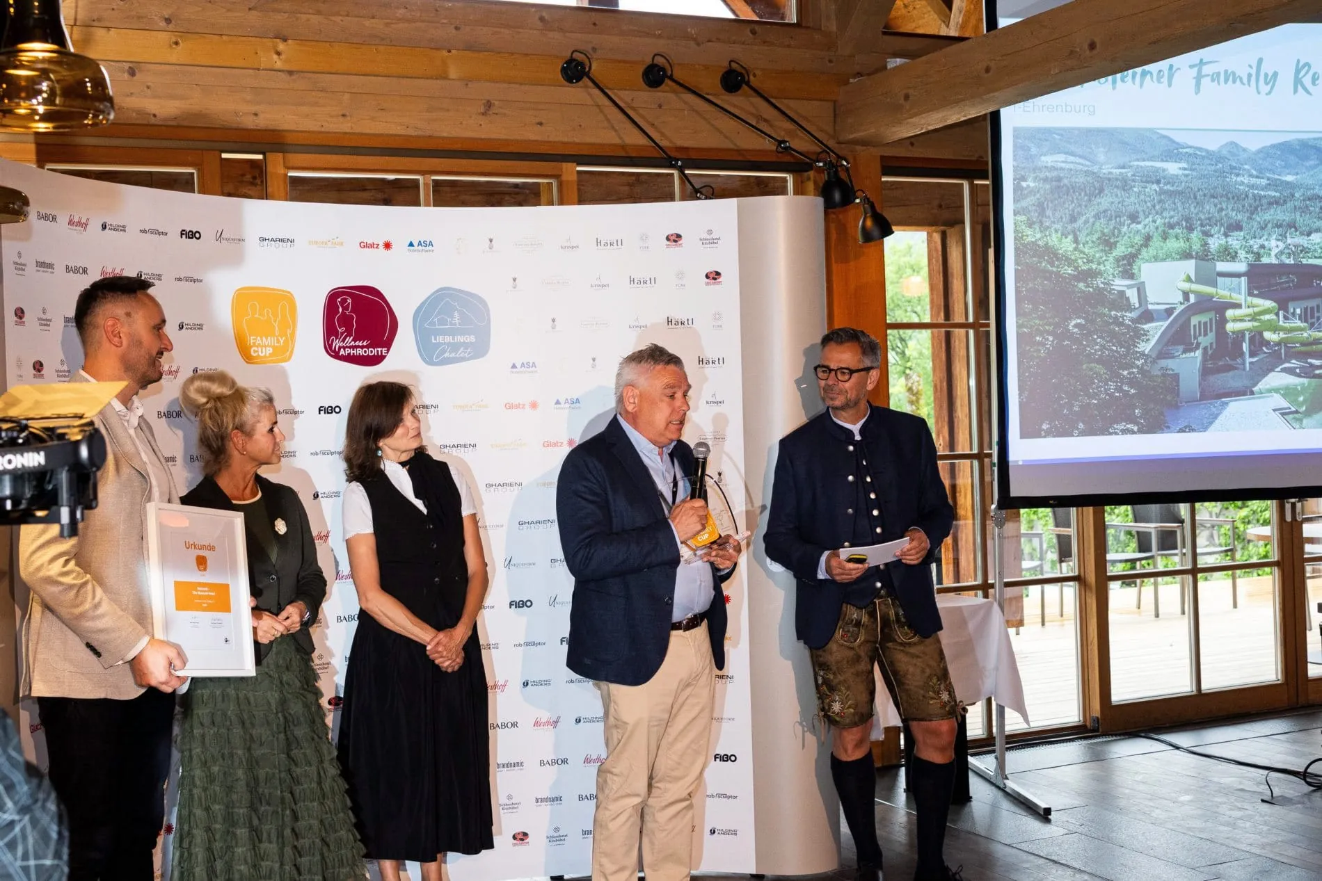 Mein Tophotel, Family Cup