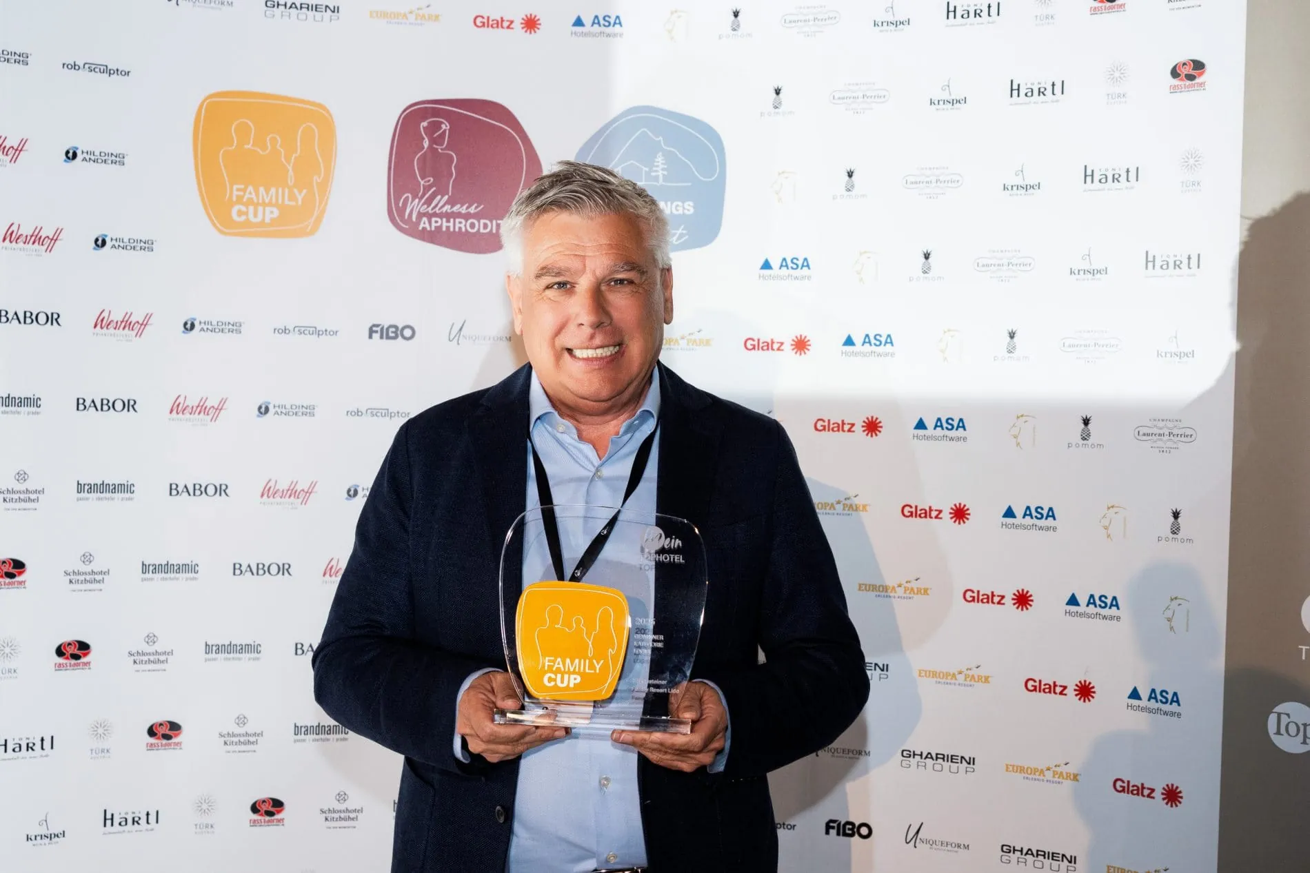 Mein Tophotel, Family Cup