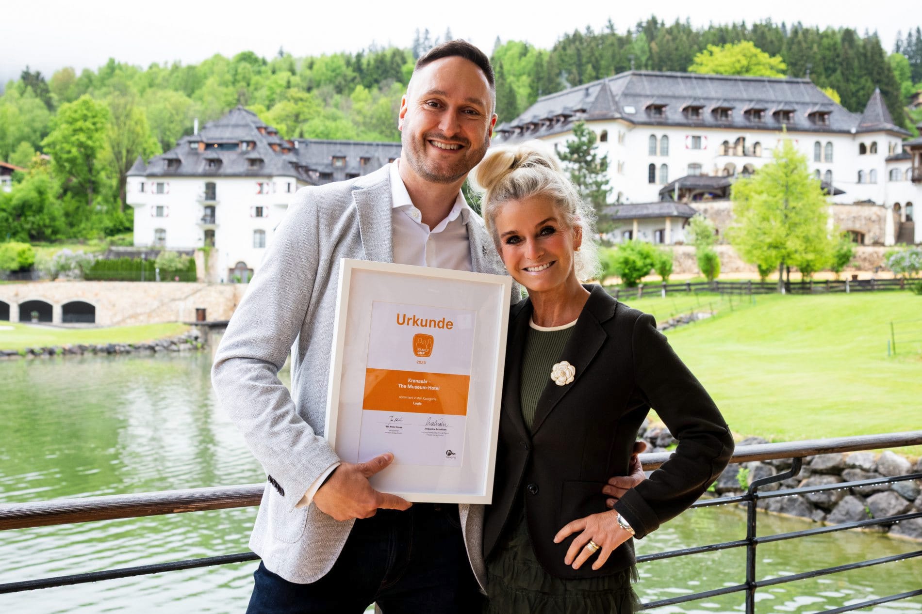 Mein Tophotel, Family Cup