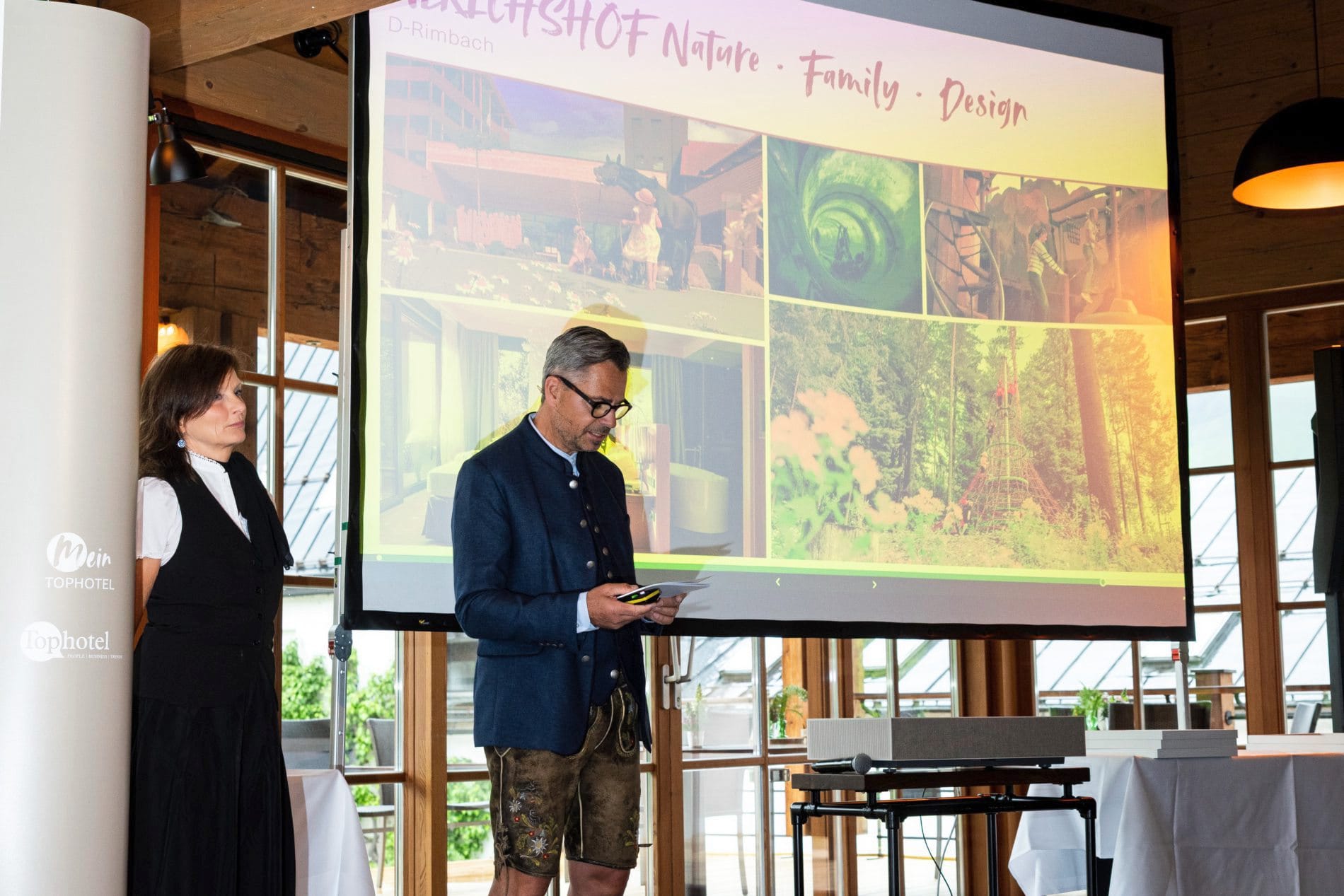 Mein Tophotel, Family Cup