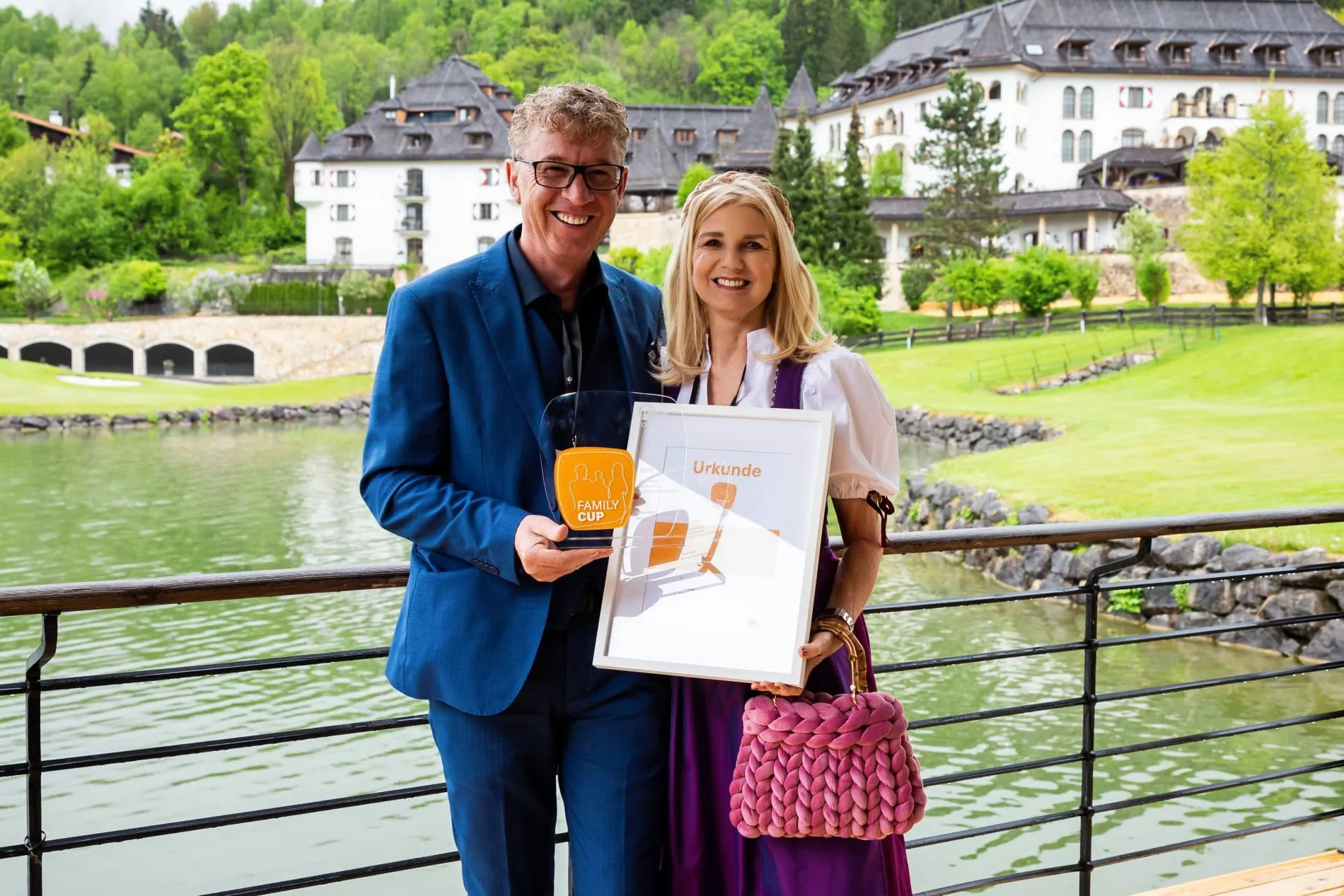 Mein Tophotel, Family Cup