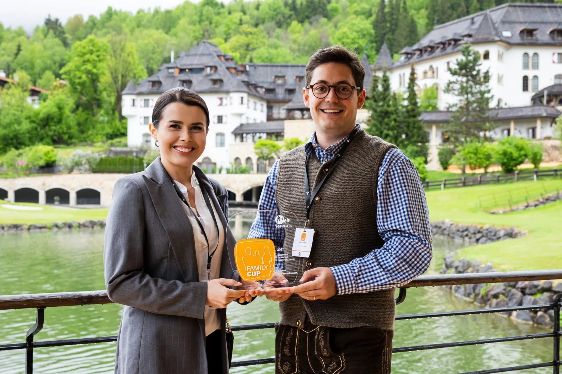 Mein Tophotel, Family Cup