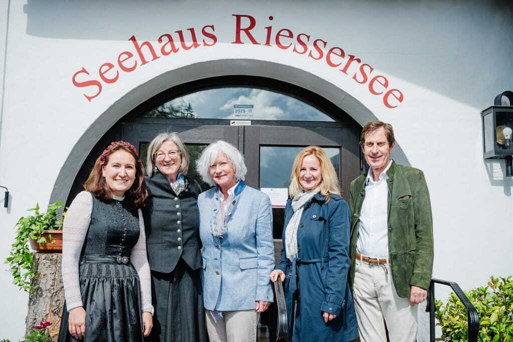 Riese Rsee Riessersee Hotel feiert 40 Jahre - Tophotel.de